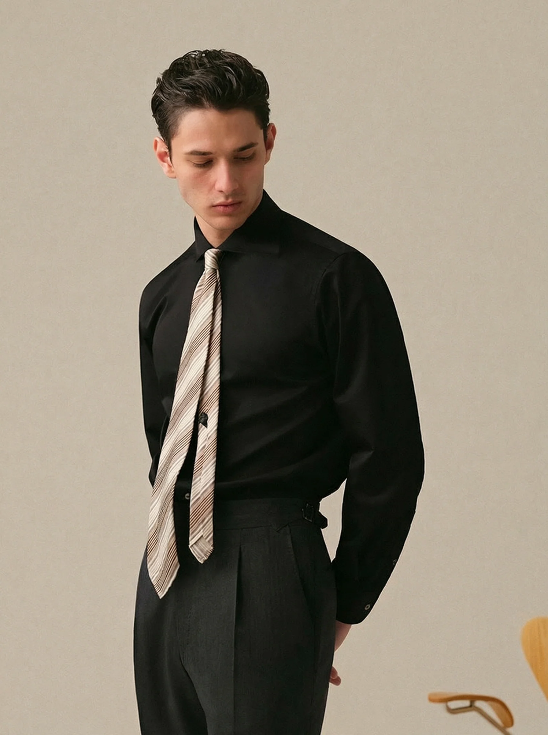 Pure Cotton Windsor Shirt - Image 2