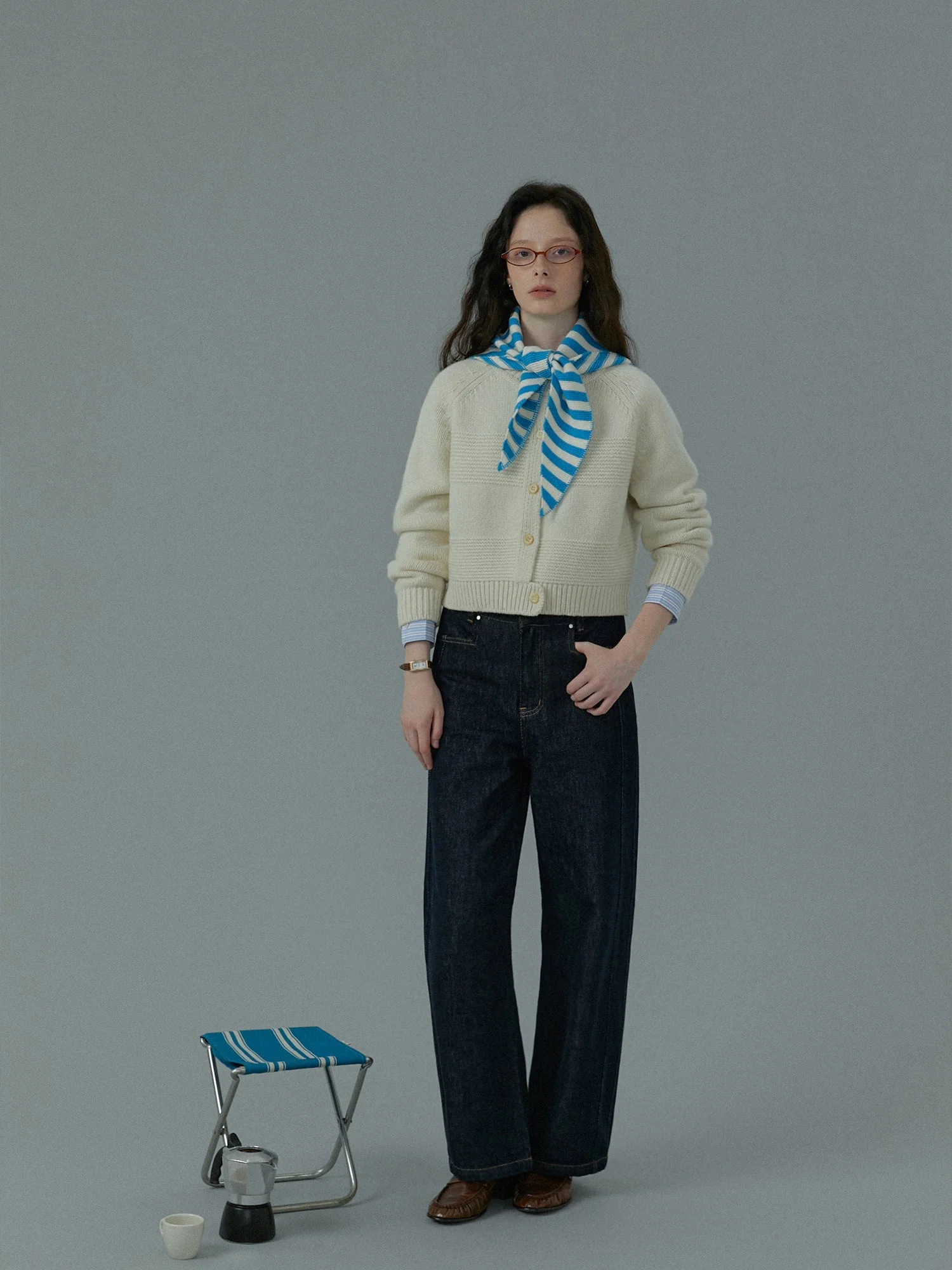 Pure Wool Cardigan - Image 5