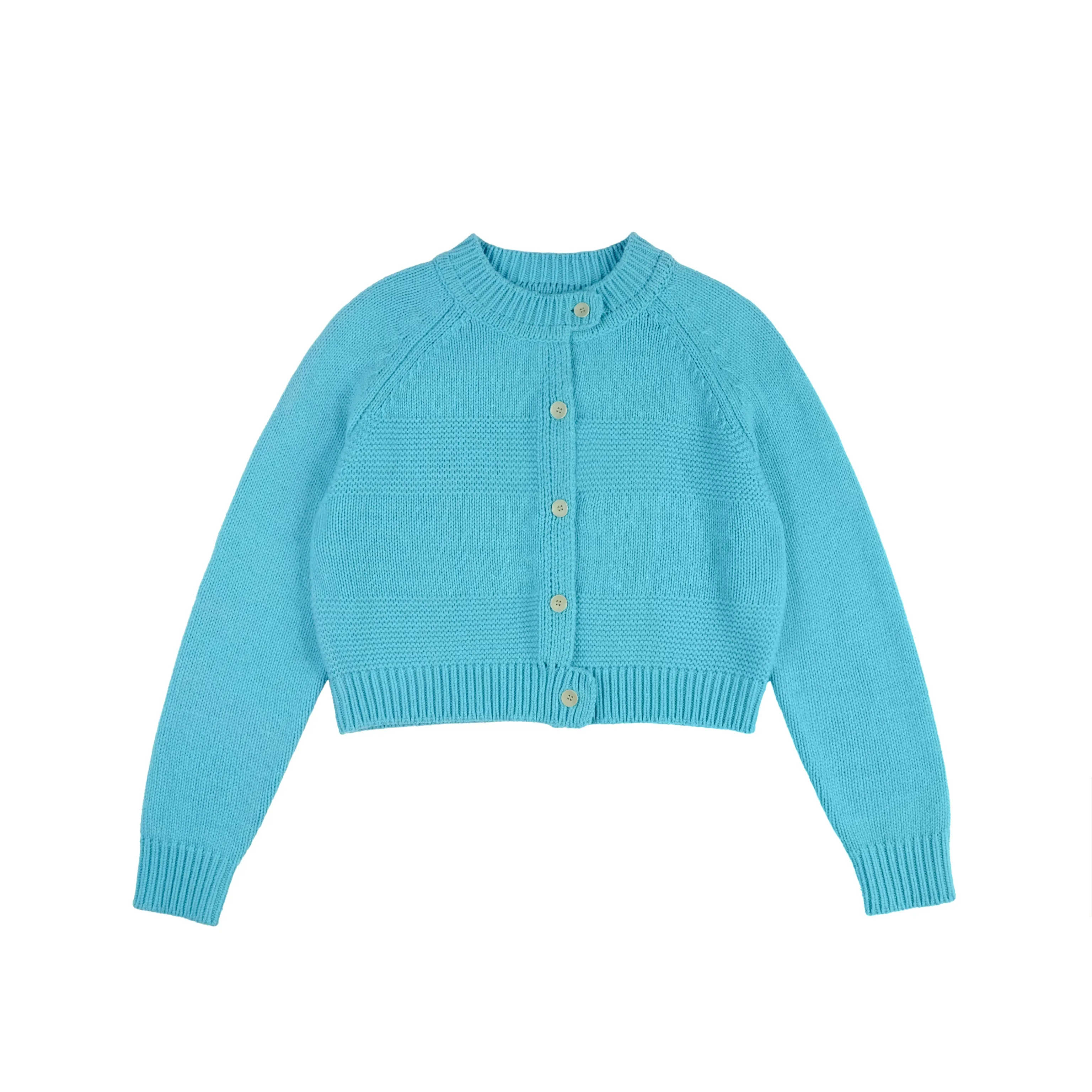 Pure Wool Cardigan - Image 7