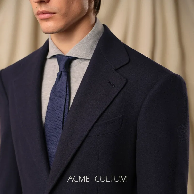 Pure Wool Flannel Blazer - Image 5