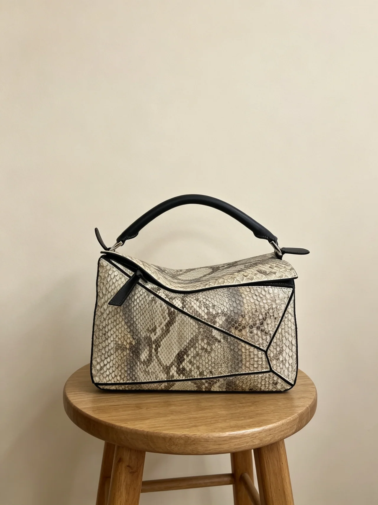 Python Shoulder Bag