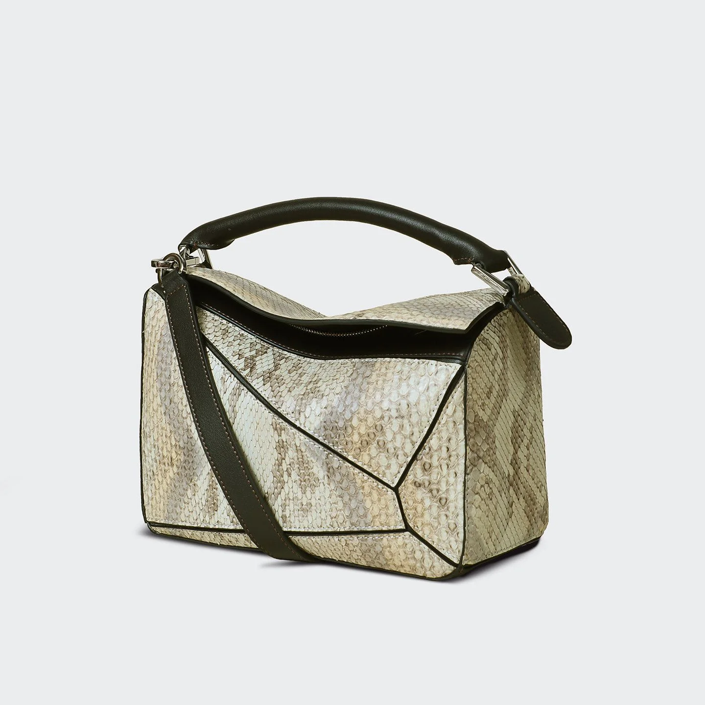 Python Shoulder Bag - Image 11