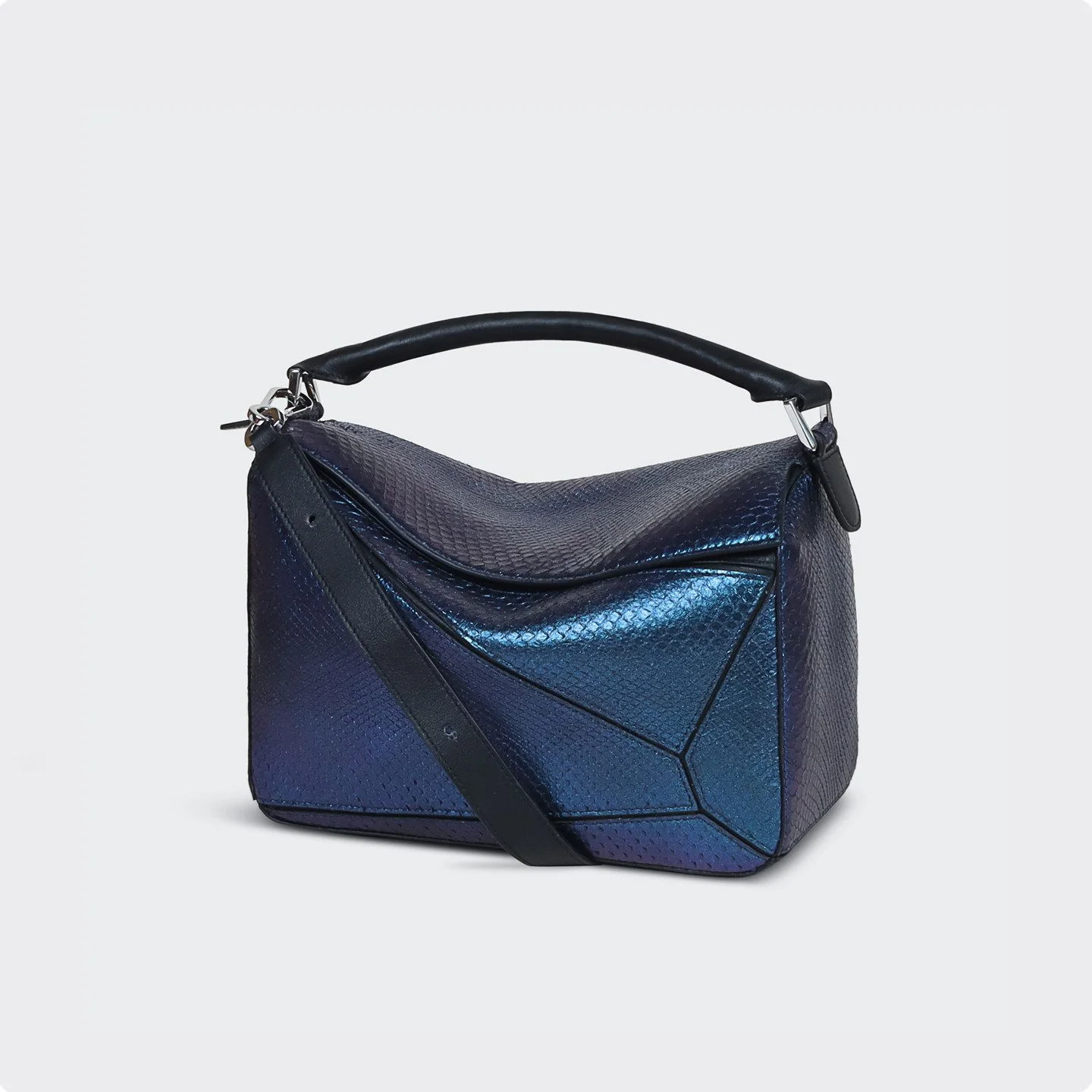 Python Shoulder Bag - Image 8