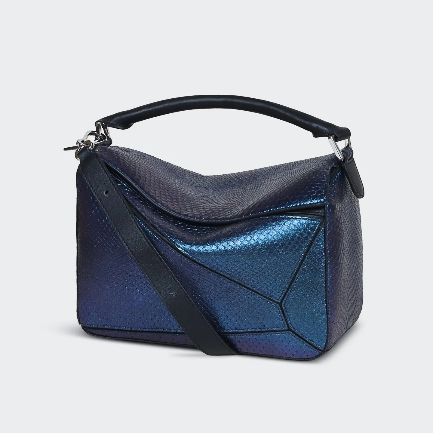 Python Shoulder Bag - Image 9