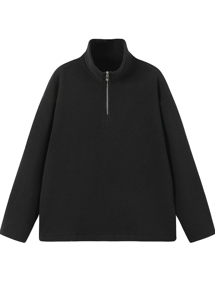 Quarter-Zip Fleece