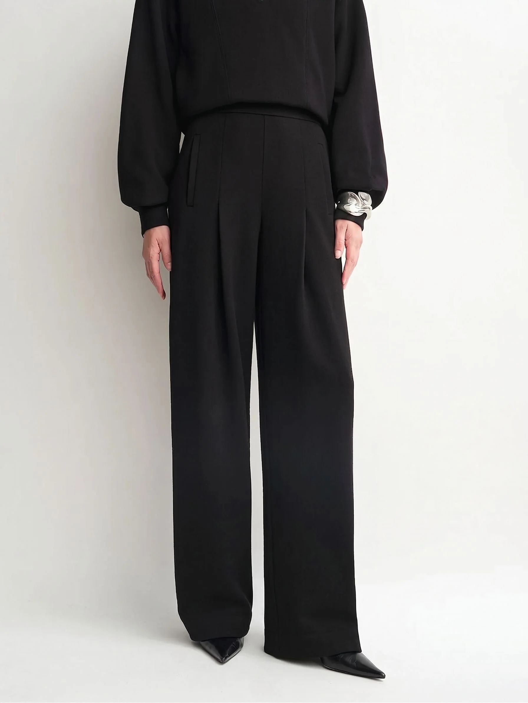 Quarter-Zip Knit Pullover - Image 6