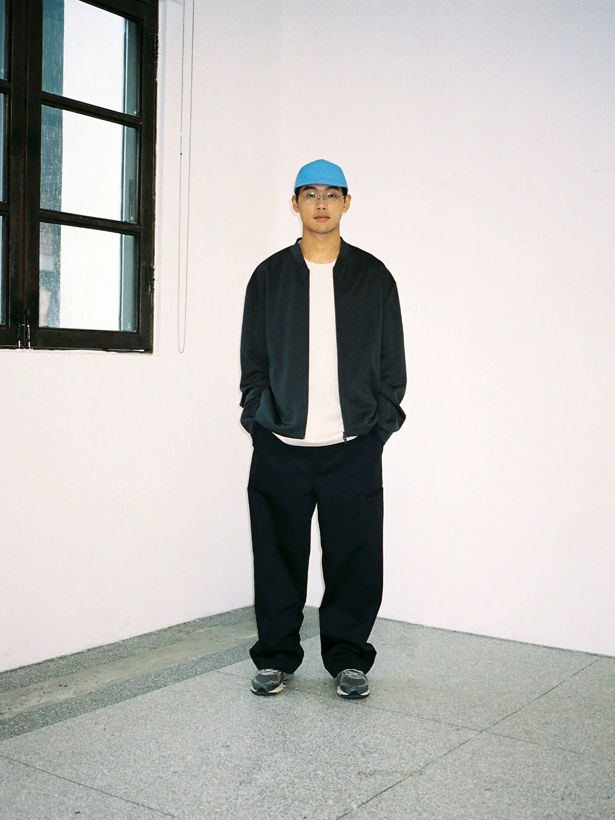 Quick-Dry Knit Jacket