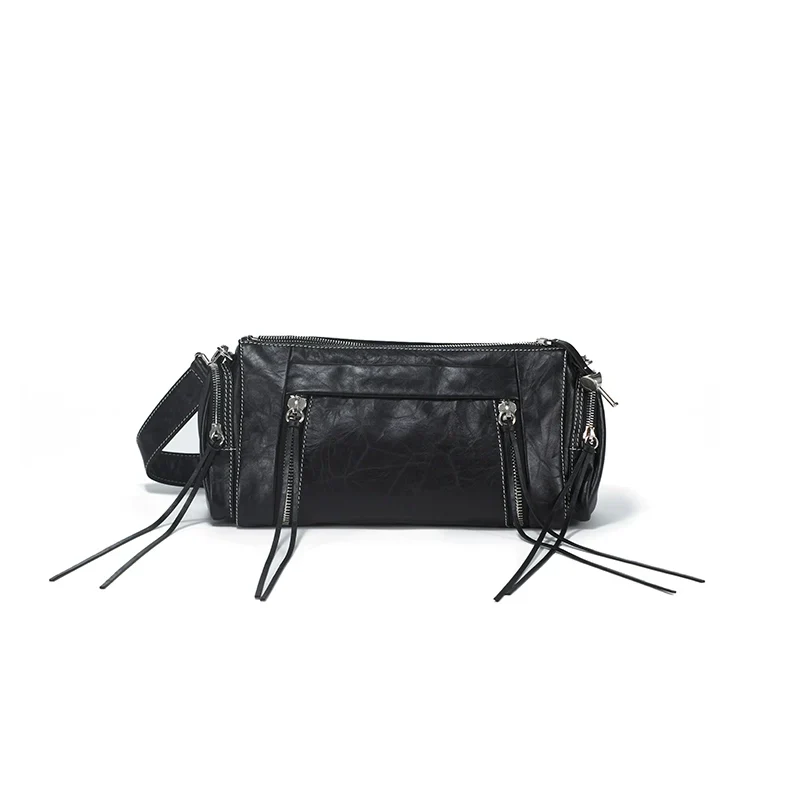 Quiet Cowhide Tote