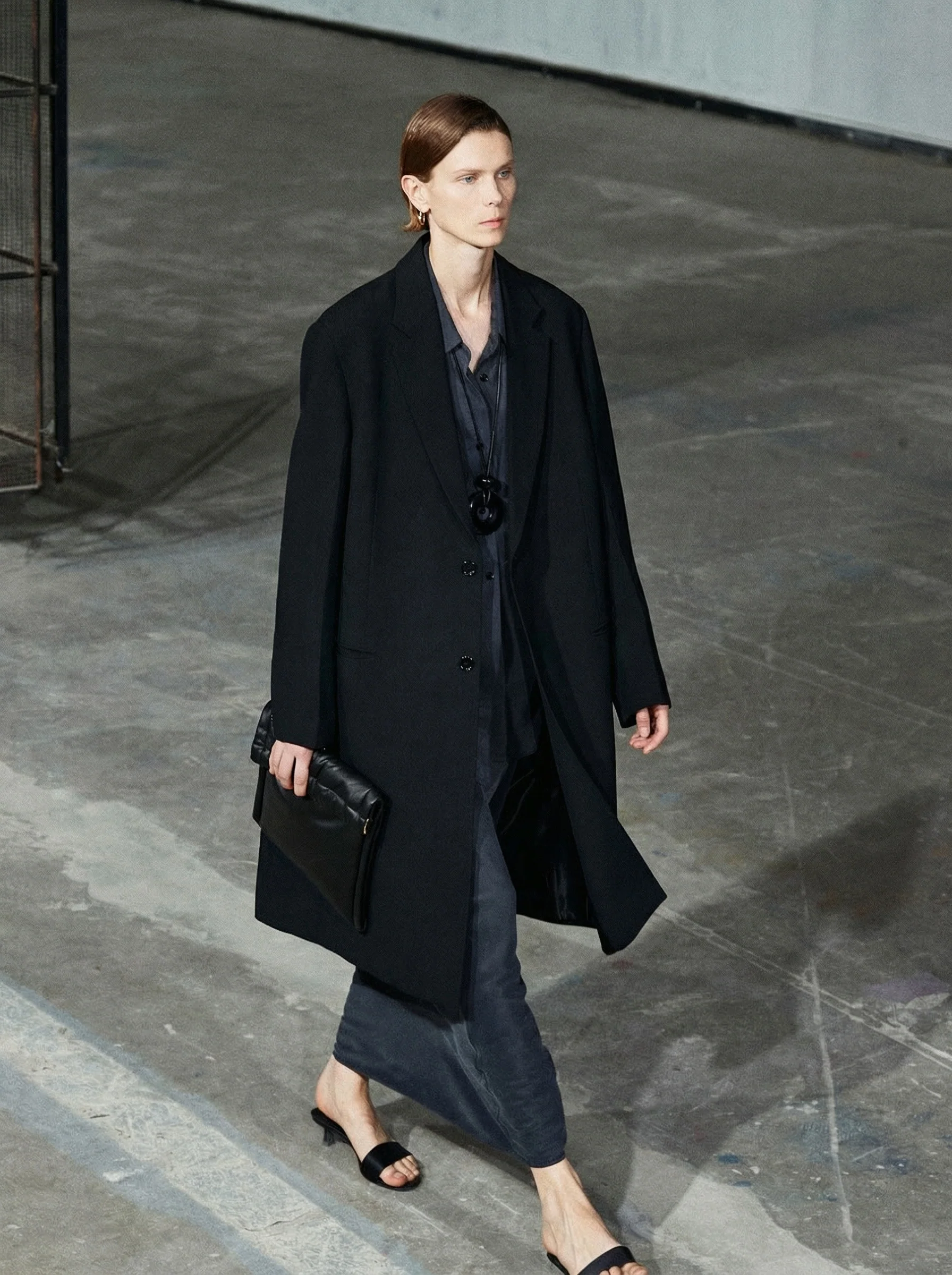 Quiet Luxury Blazer Coat - Image 4