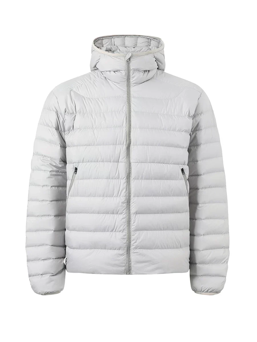 Quilted Hooded Puffer - Image 3