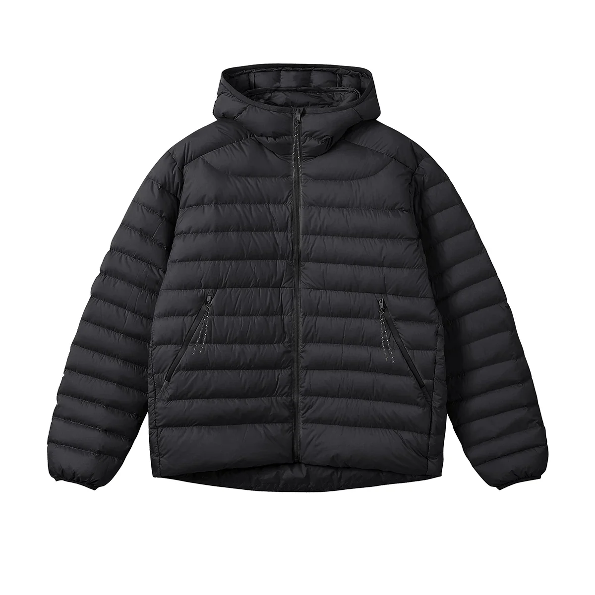 Quilted Hooded Puffer - Image 4