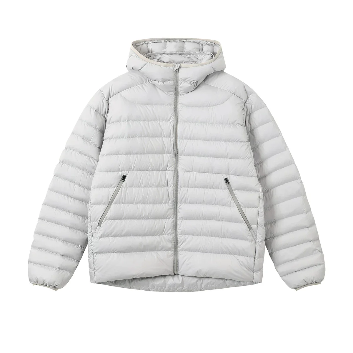 Quilted Hooded Puffer - Image 5