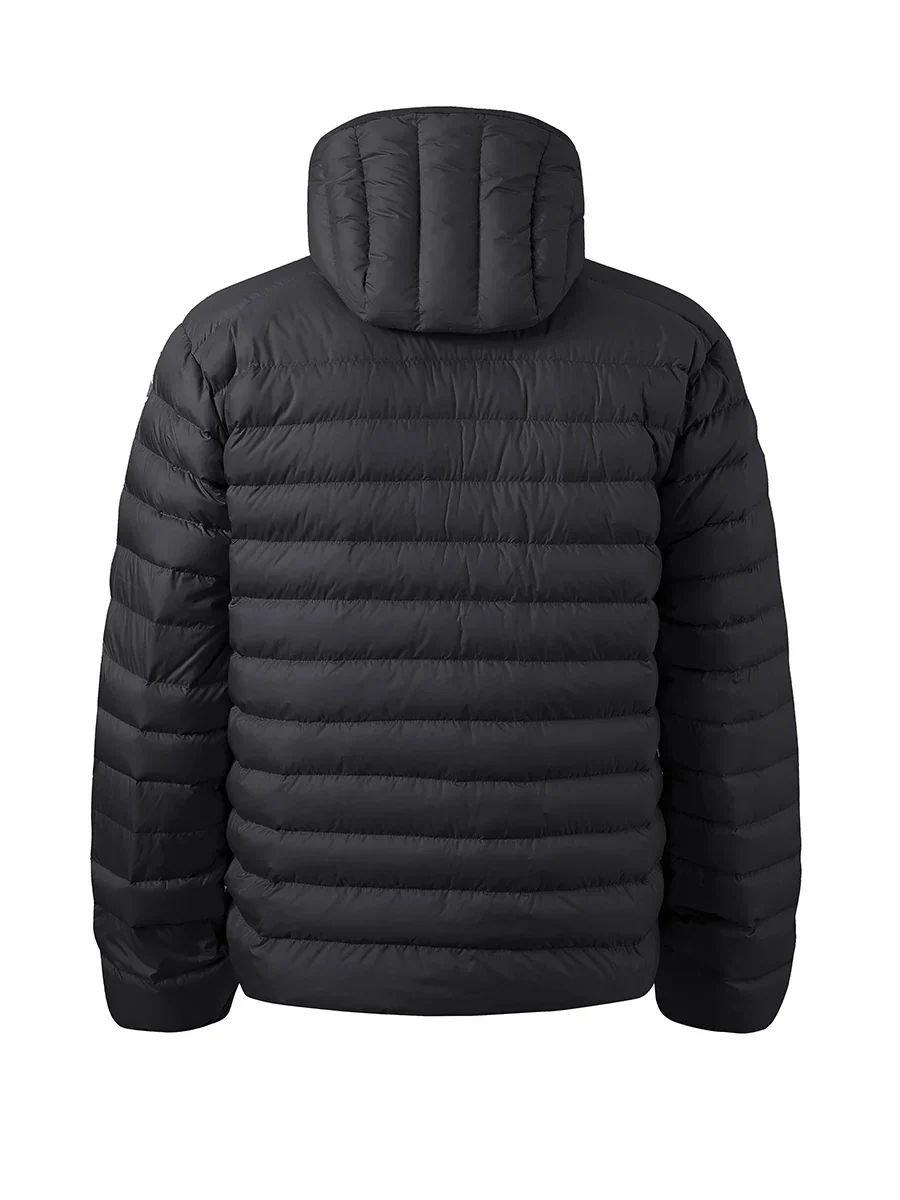 Quilted Hooded Puffer - Image 6