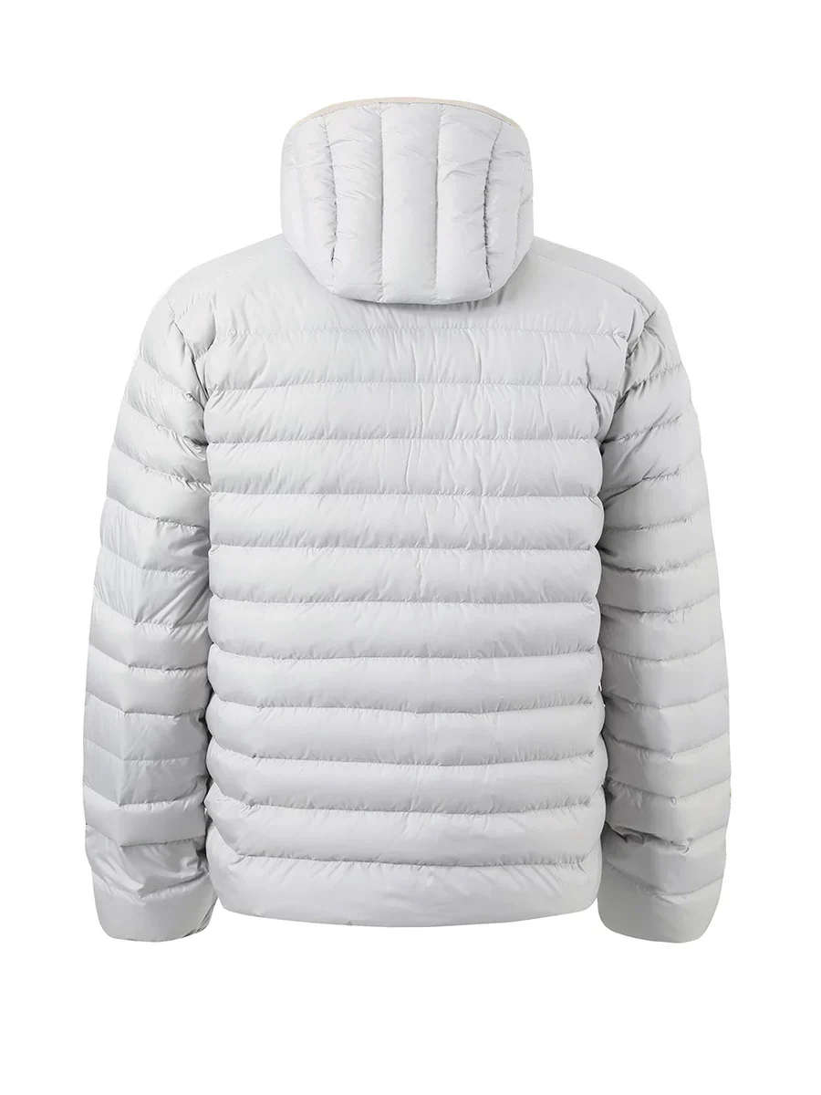 Quilted Hooded Puffer - Image 7