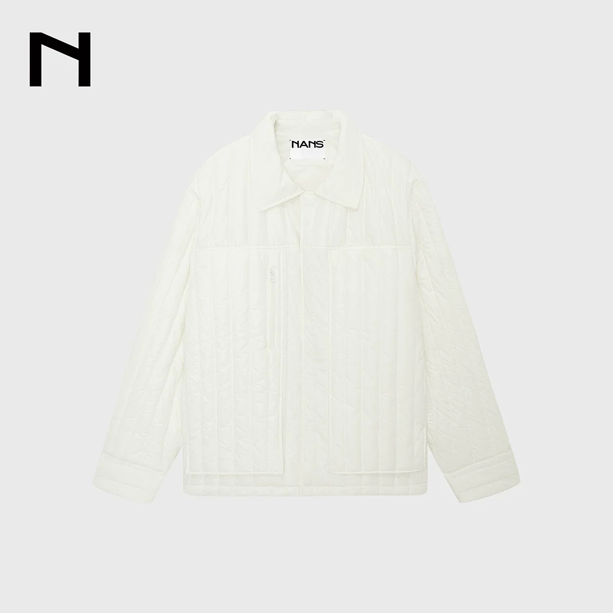 Quilted Thinsulate Shirt Jacket - Image 6