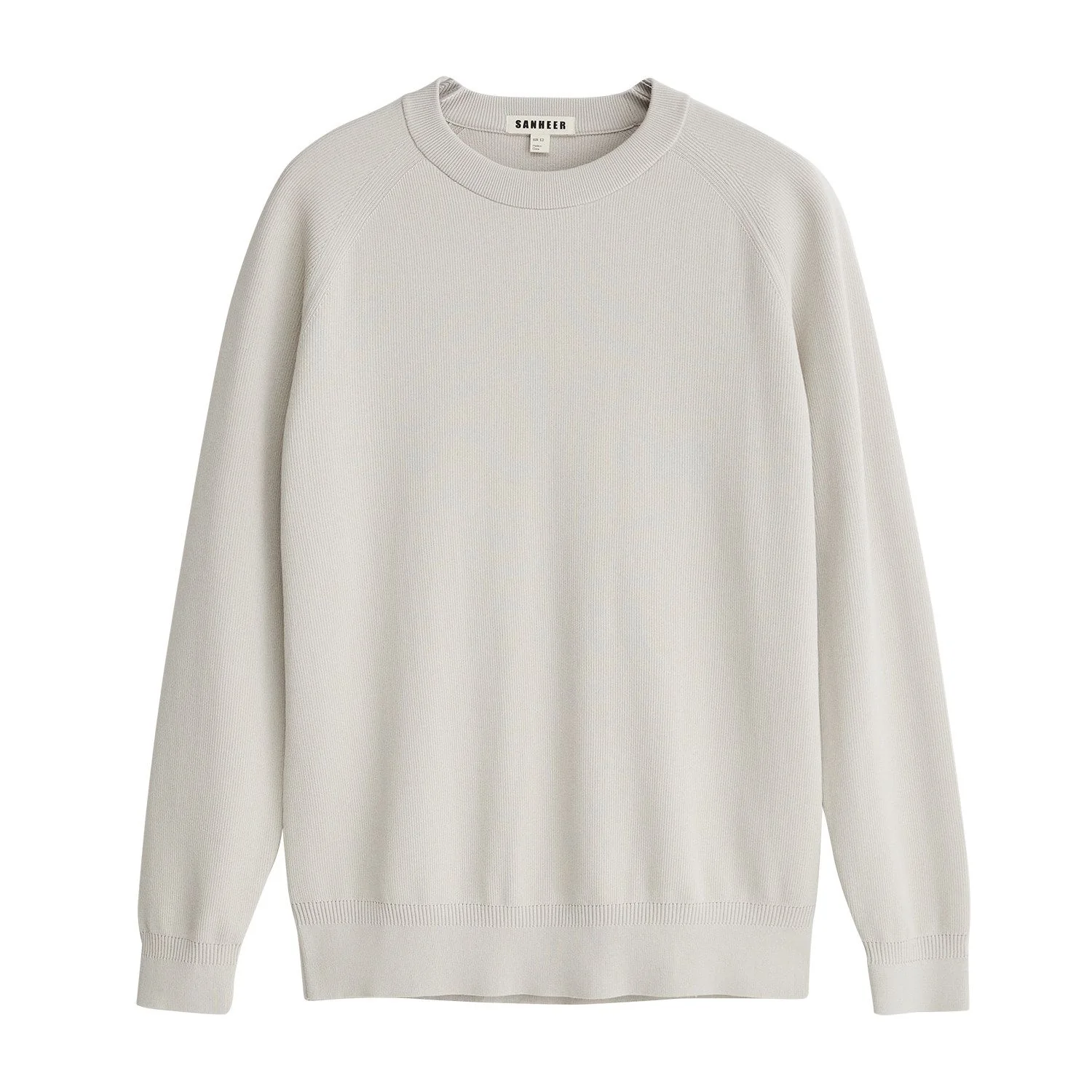 Raglan Crewneck Sweater - Image 7