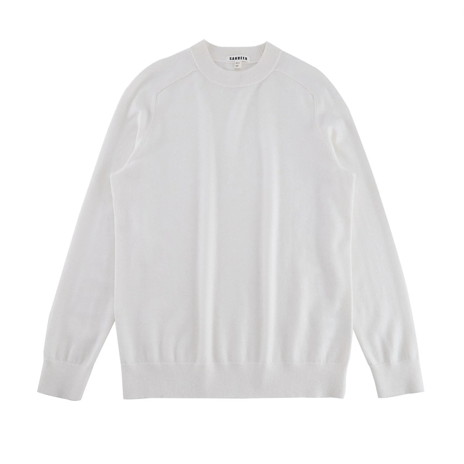 Raglan Crewneck Sweater - Image 6
