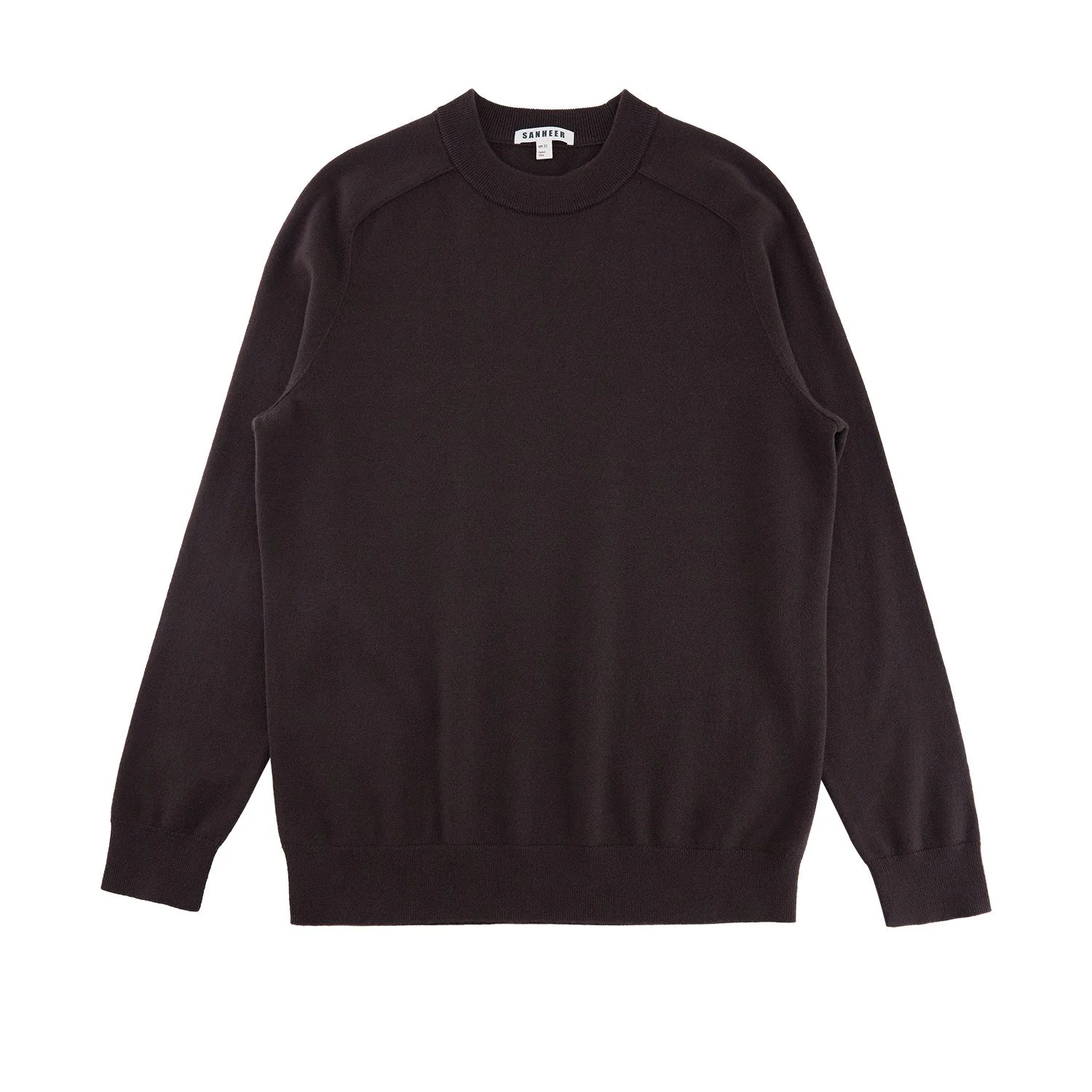 Raglan Crewneck Sweater - Image 7