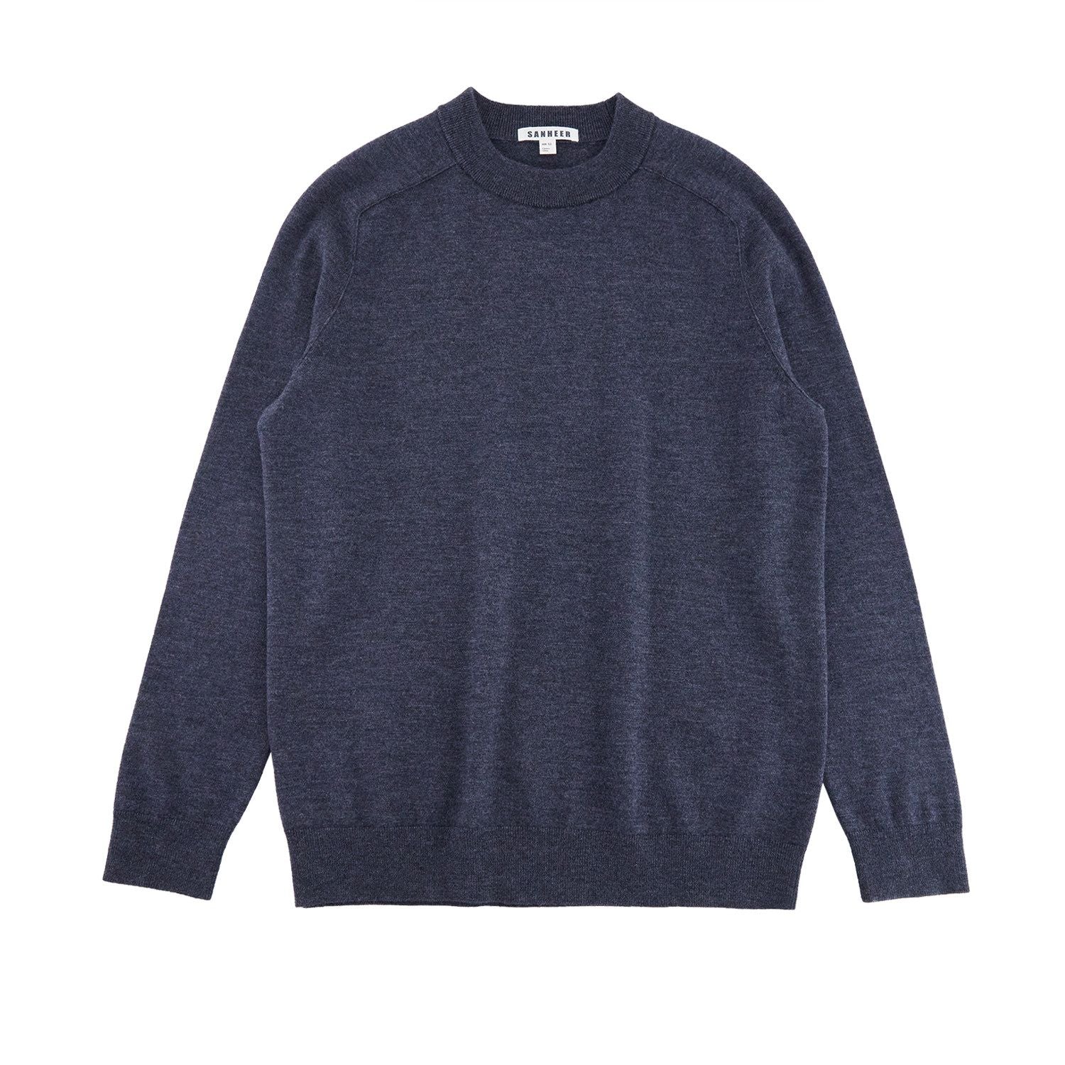 Raglan Crewneck Sweater - Image 8