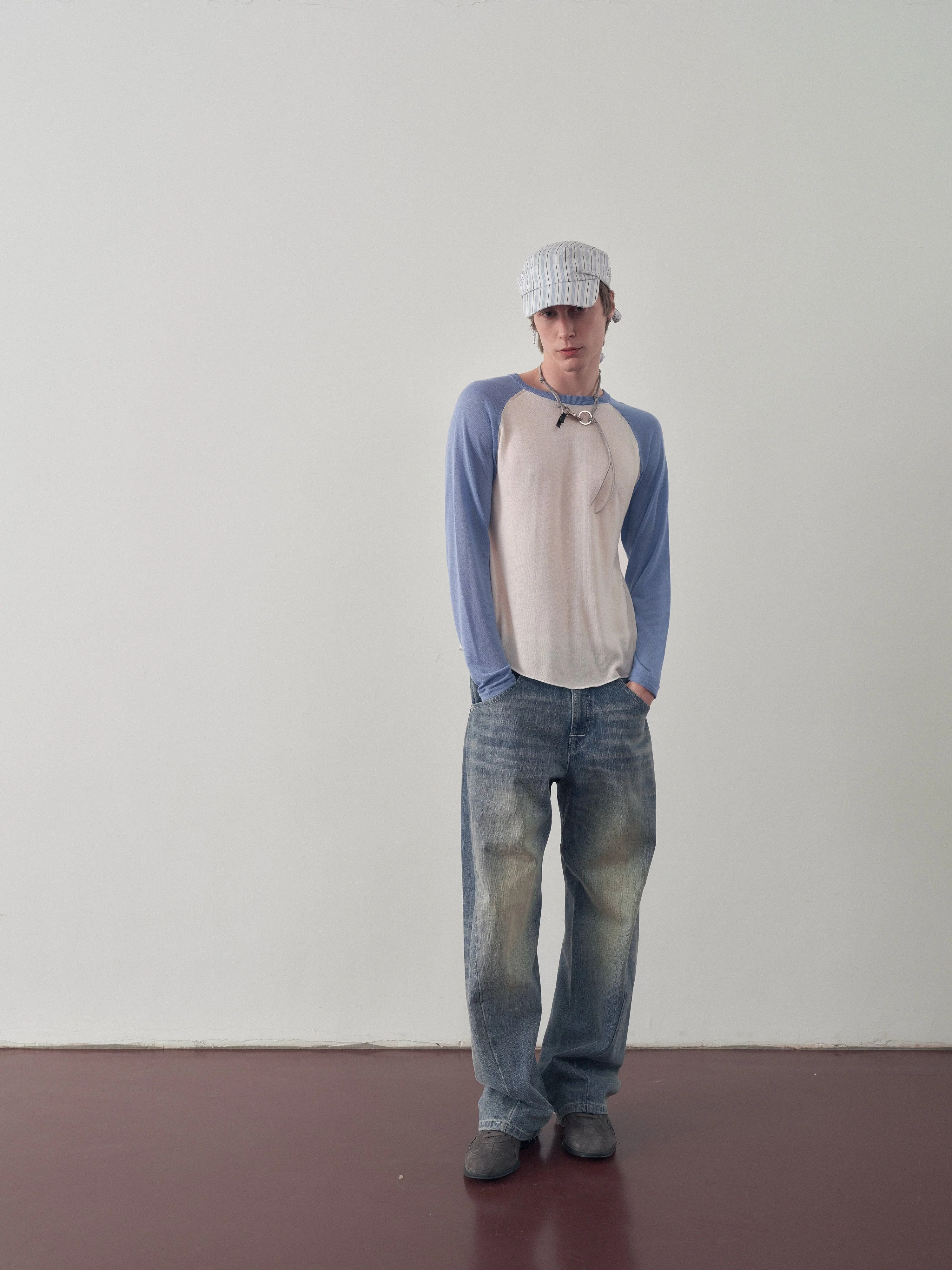 Raglan Long-Sleeve Tee - Image 2
