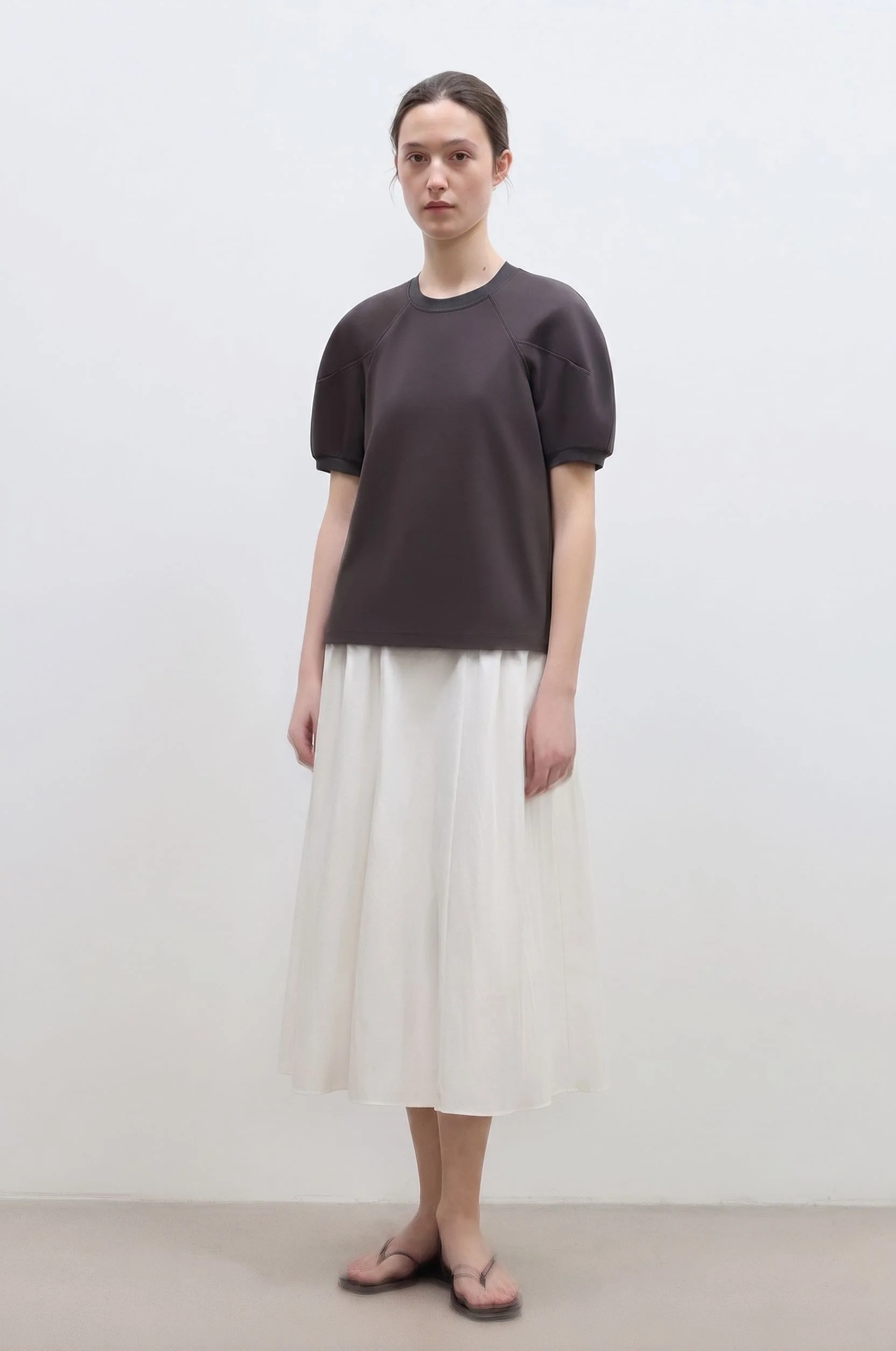 Raglan Puff Tee