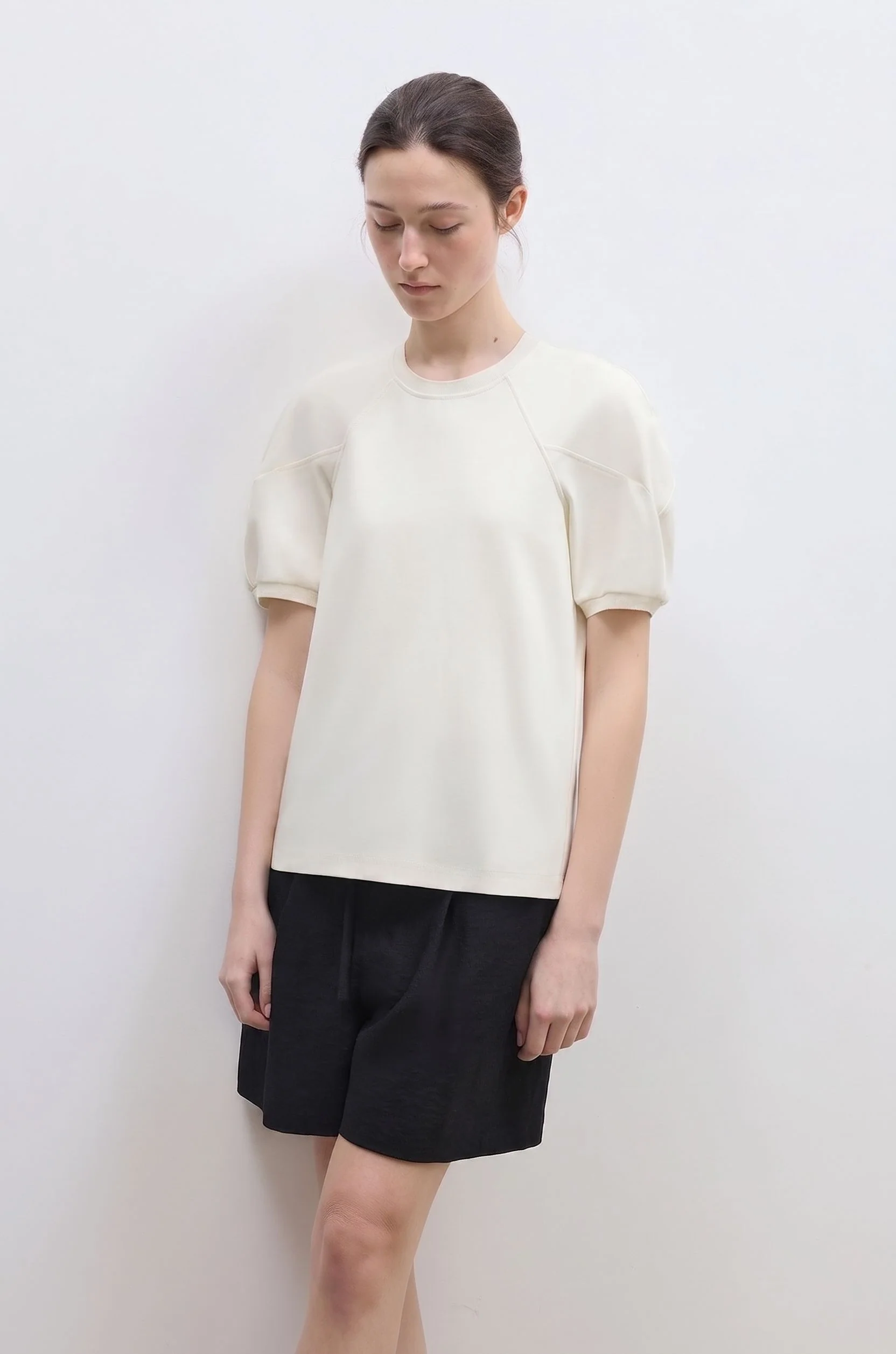 Raglan Puff Tee - Image 2