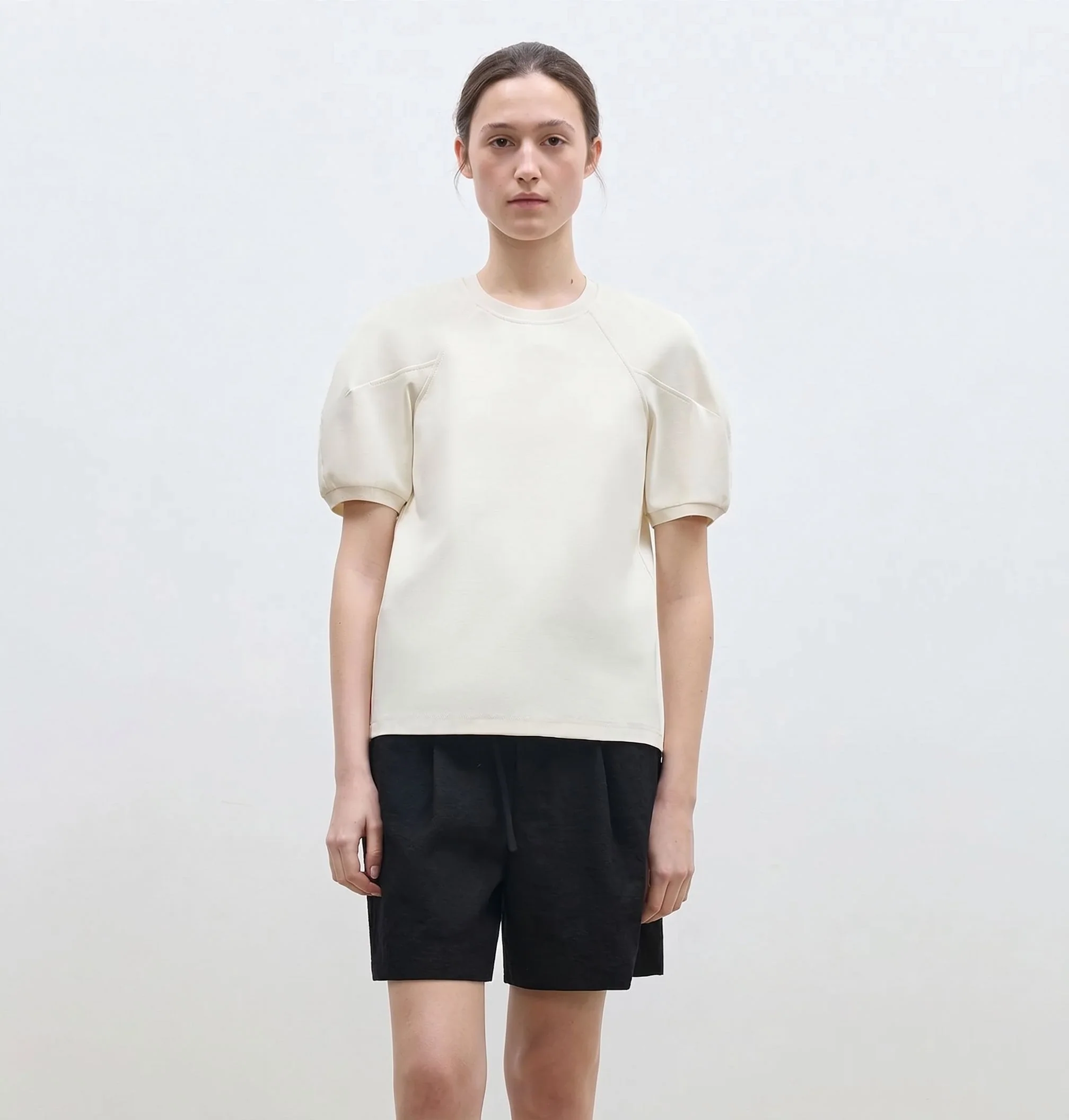Raglan Puff Tee - Image 4