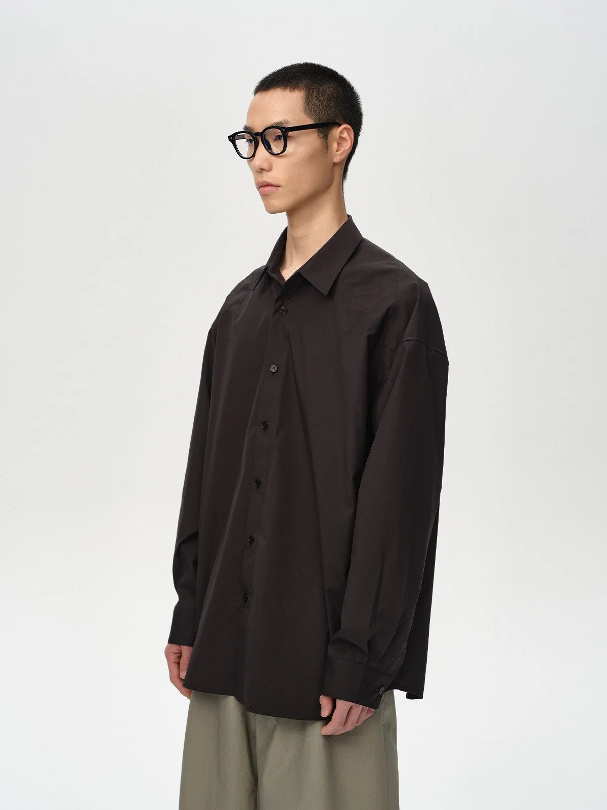 Raglan Seam Shirt - Image 2