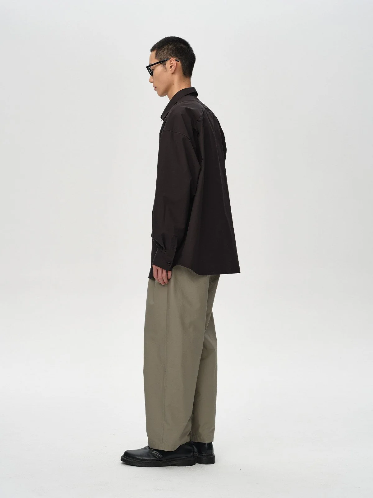 Raglan Seam Shirt - Image 3