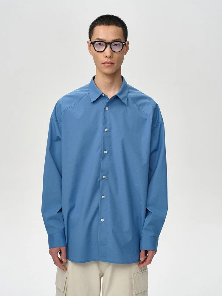 Raglan Seam Shirt - Image 5