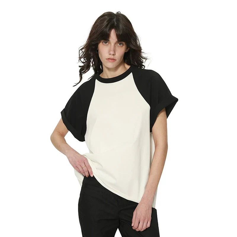 Raglan Short Sleeve Tee