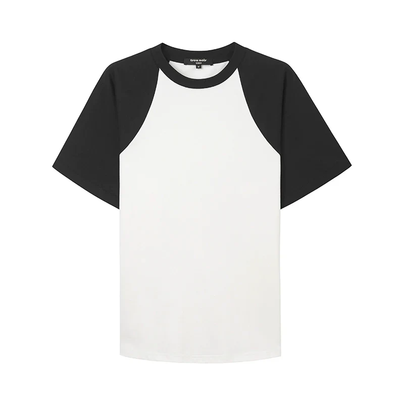 Raglan Short Sleeve Tee - Image 5