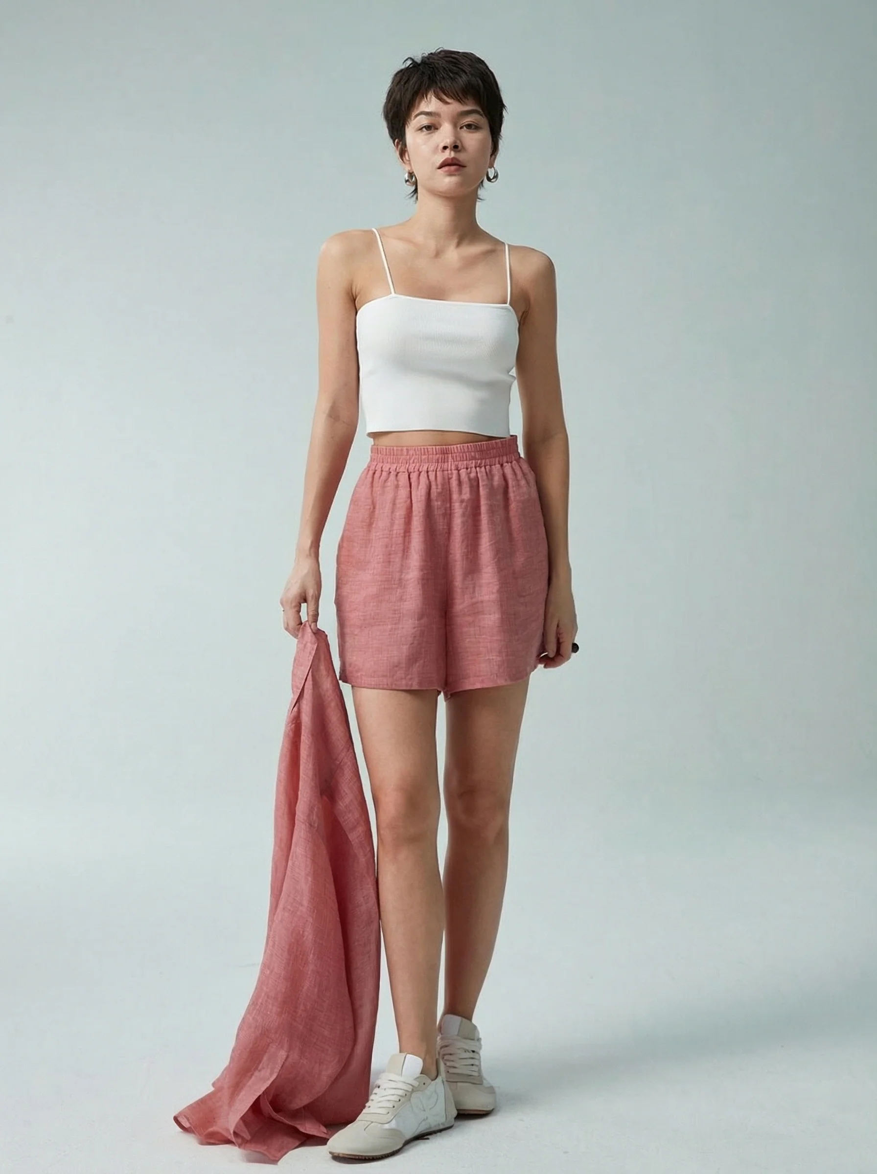 Ramie Shirt Set - Image 4