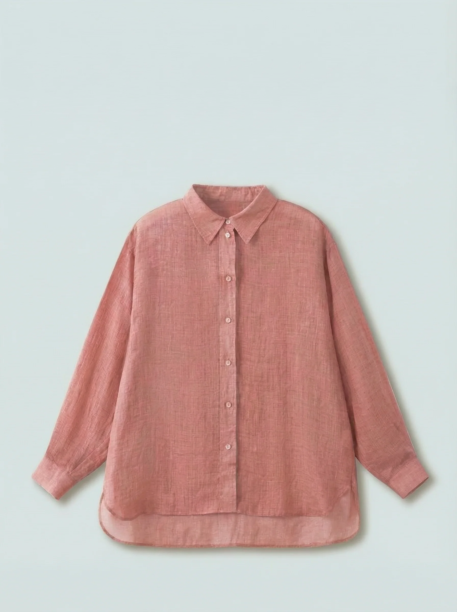 Ramie Shirt Set - Image 6