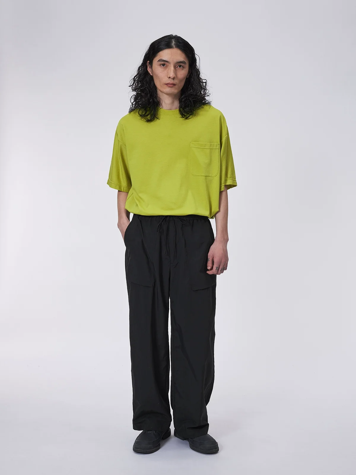 RECOTYNN Drawstring Cargo Pants - Image 5