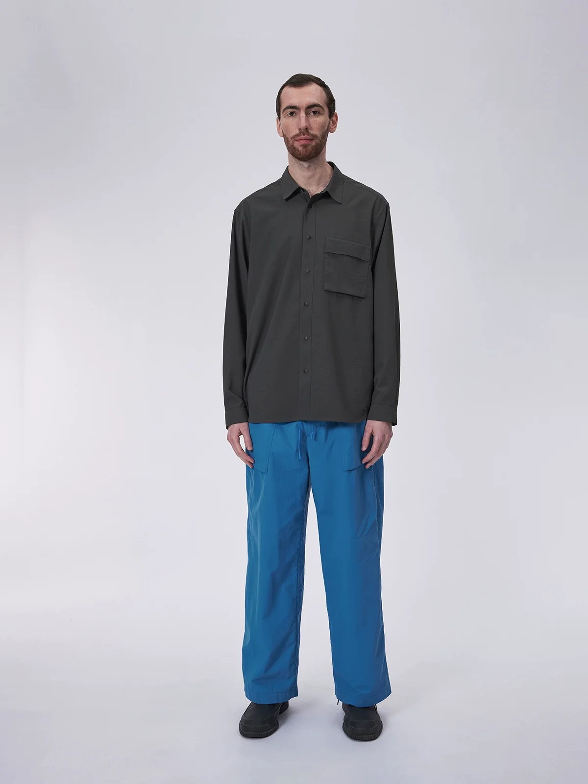 RECOTYNN Drawstring Cargo Pants - Image 6