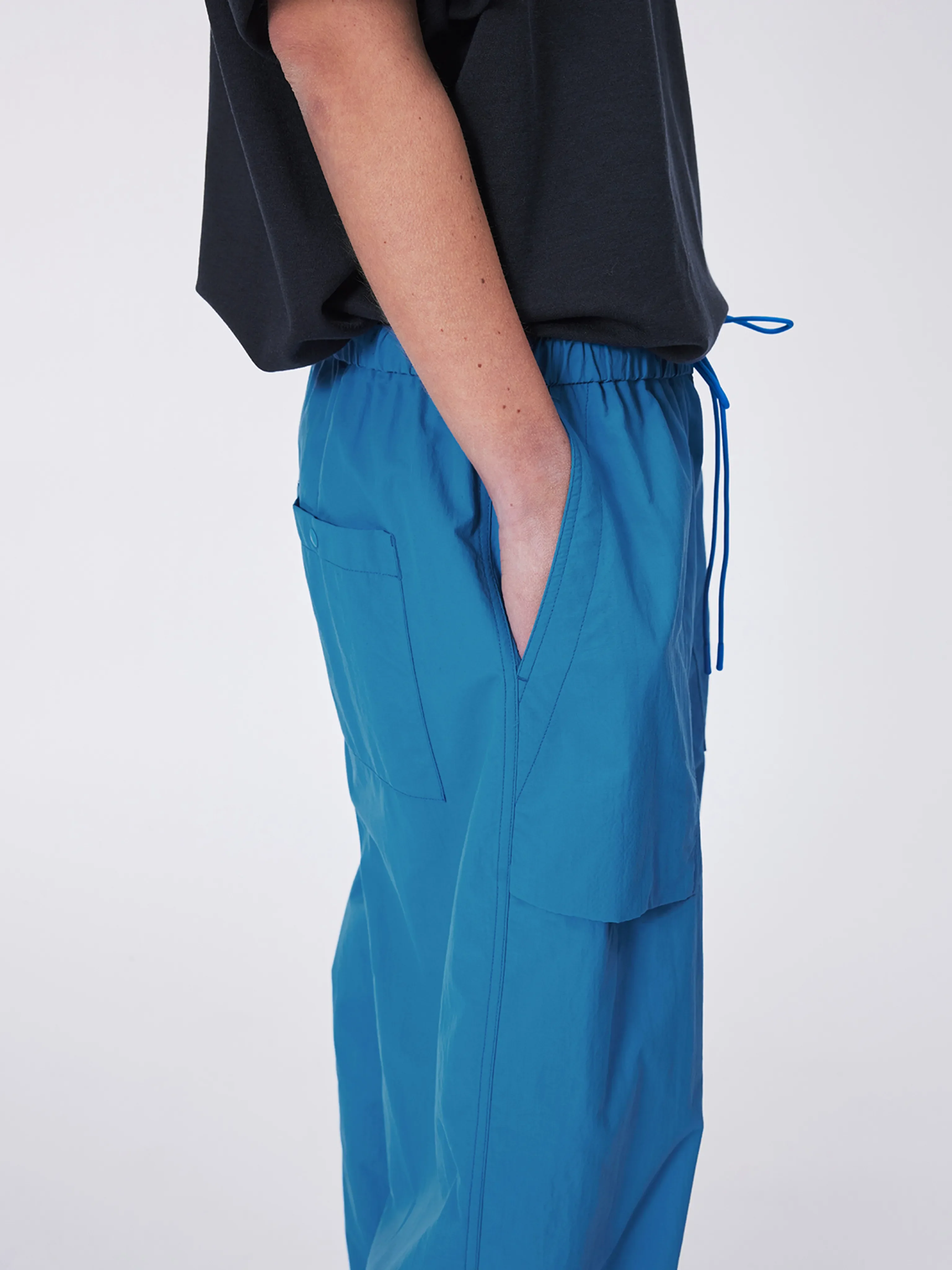 RECOTYNN Drawstring Cargo Pants - Image 7