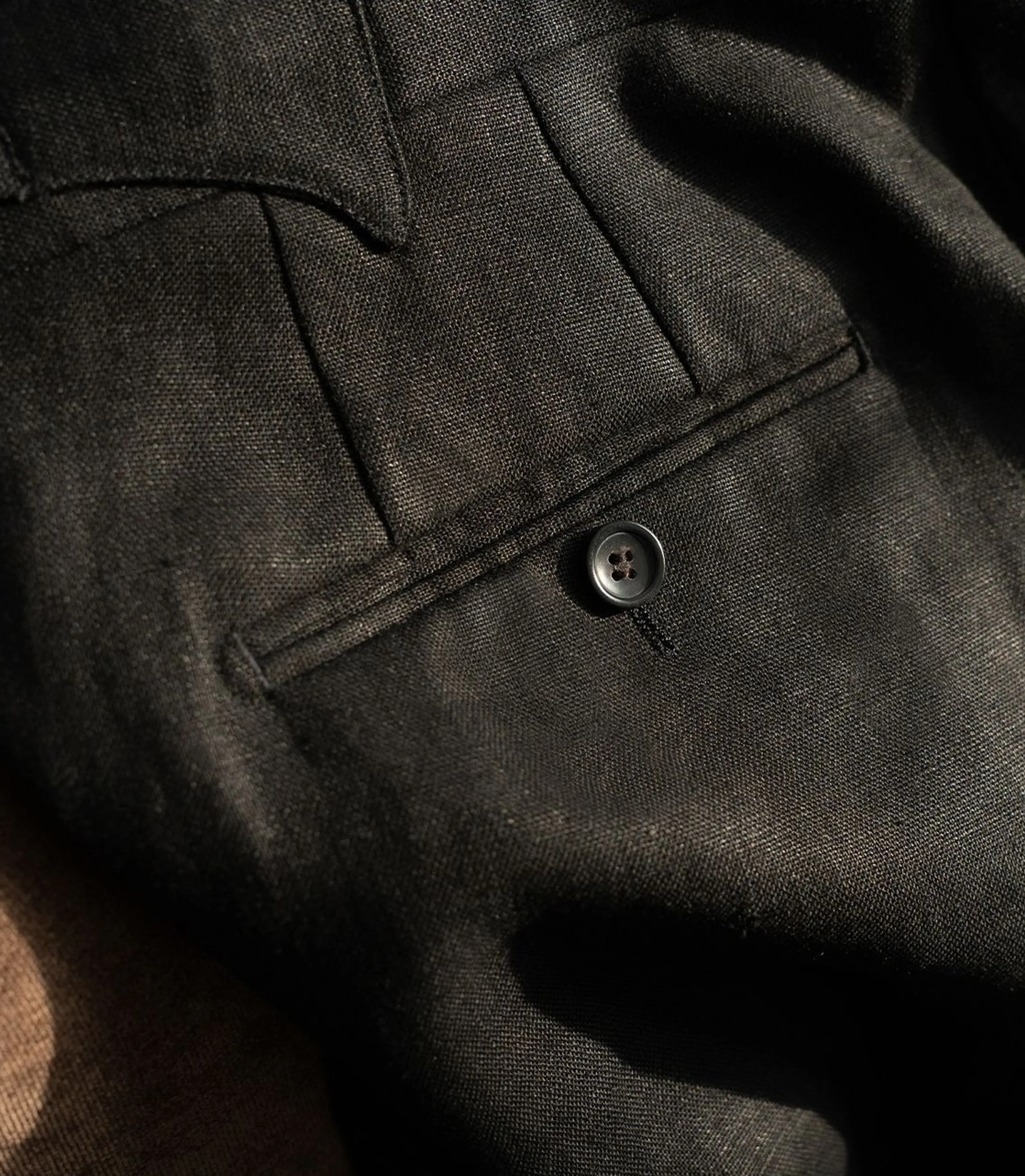 Refined French Linen Suit - Image 15