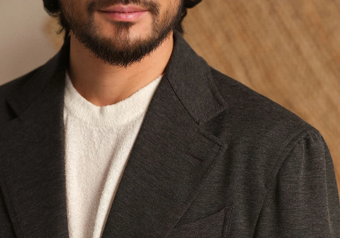 Refined Knit Suit - Image 6
