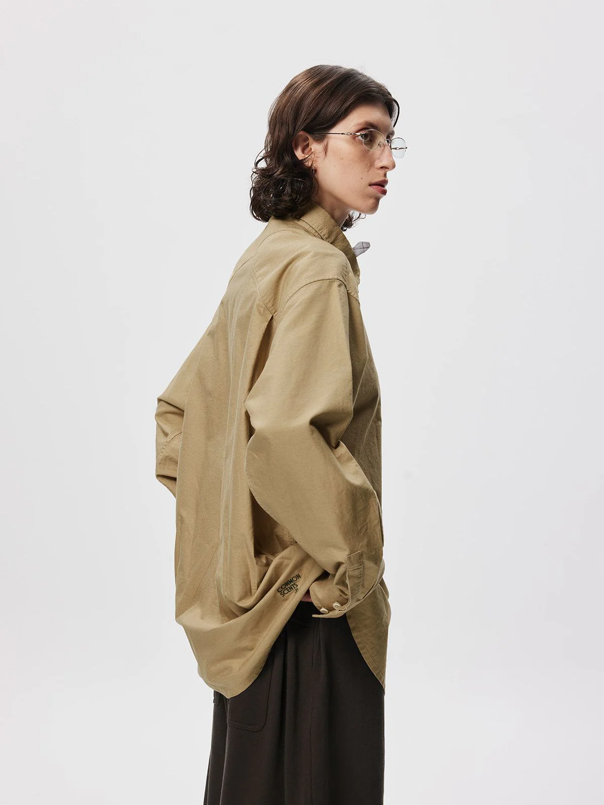 Relaxed Cotton Shirt - Image 2