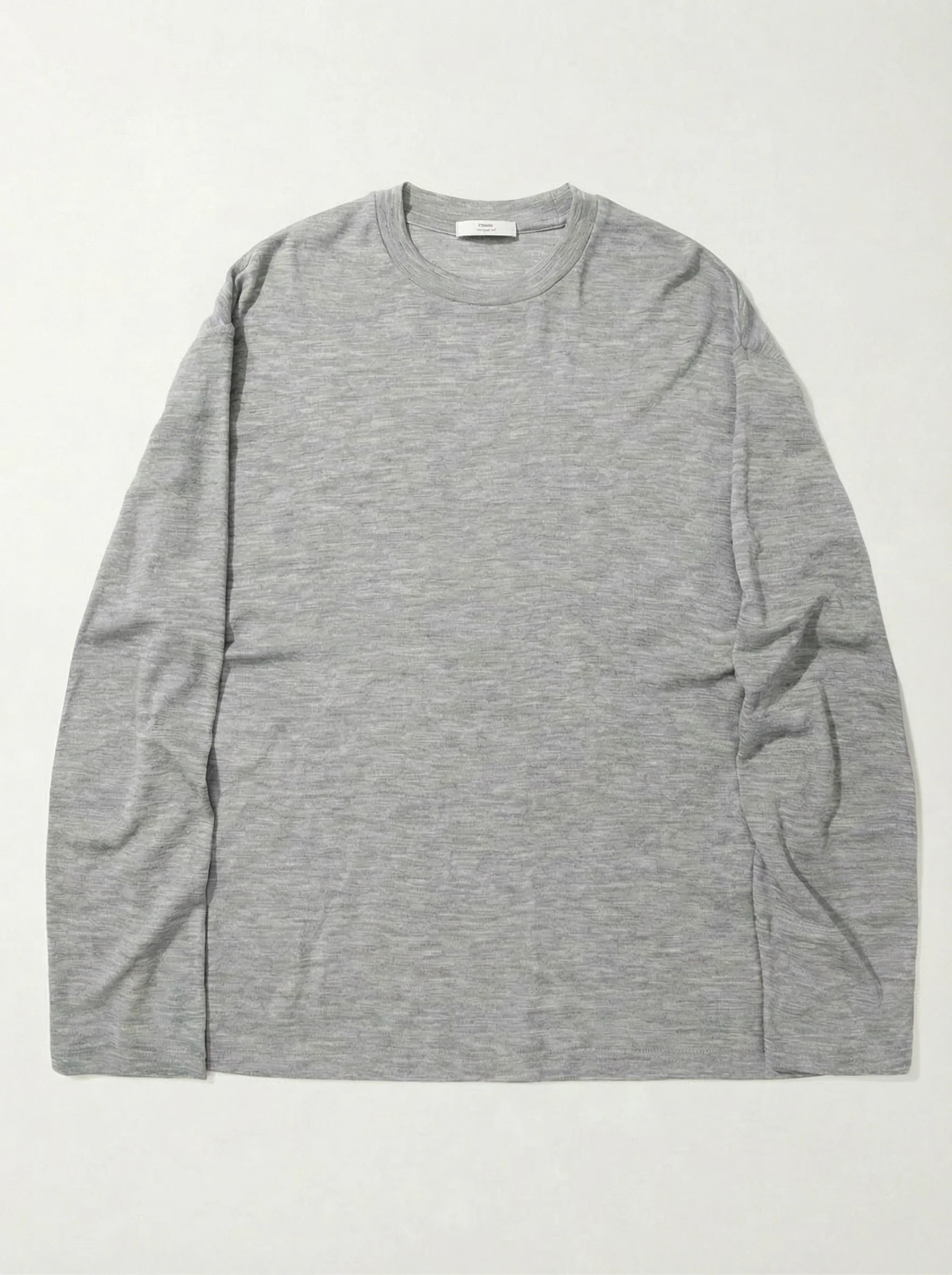 Relaxed Crewneck Tee - Image 6