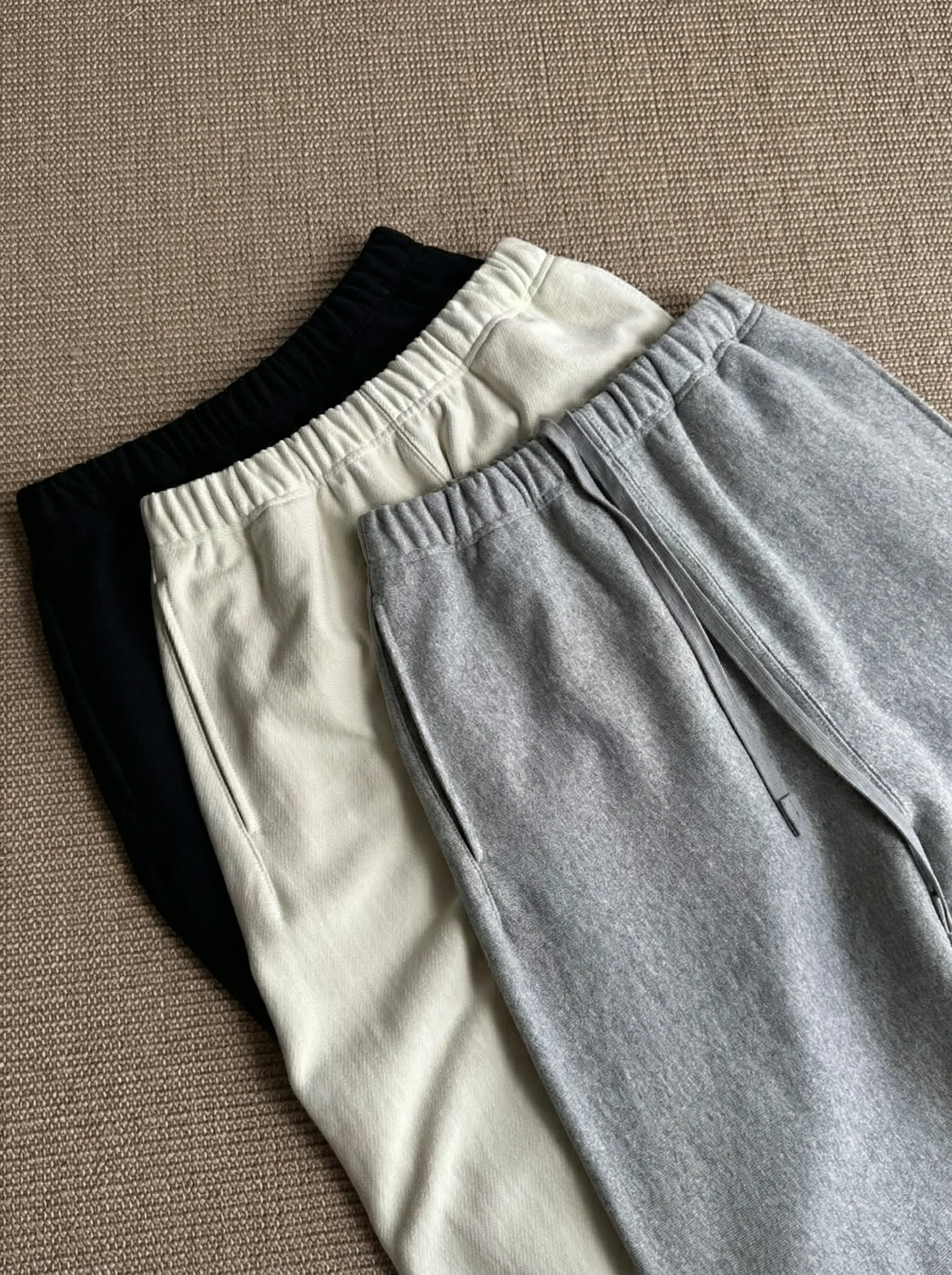 Relaxed Drawstring Pants - Image 5