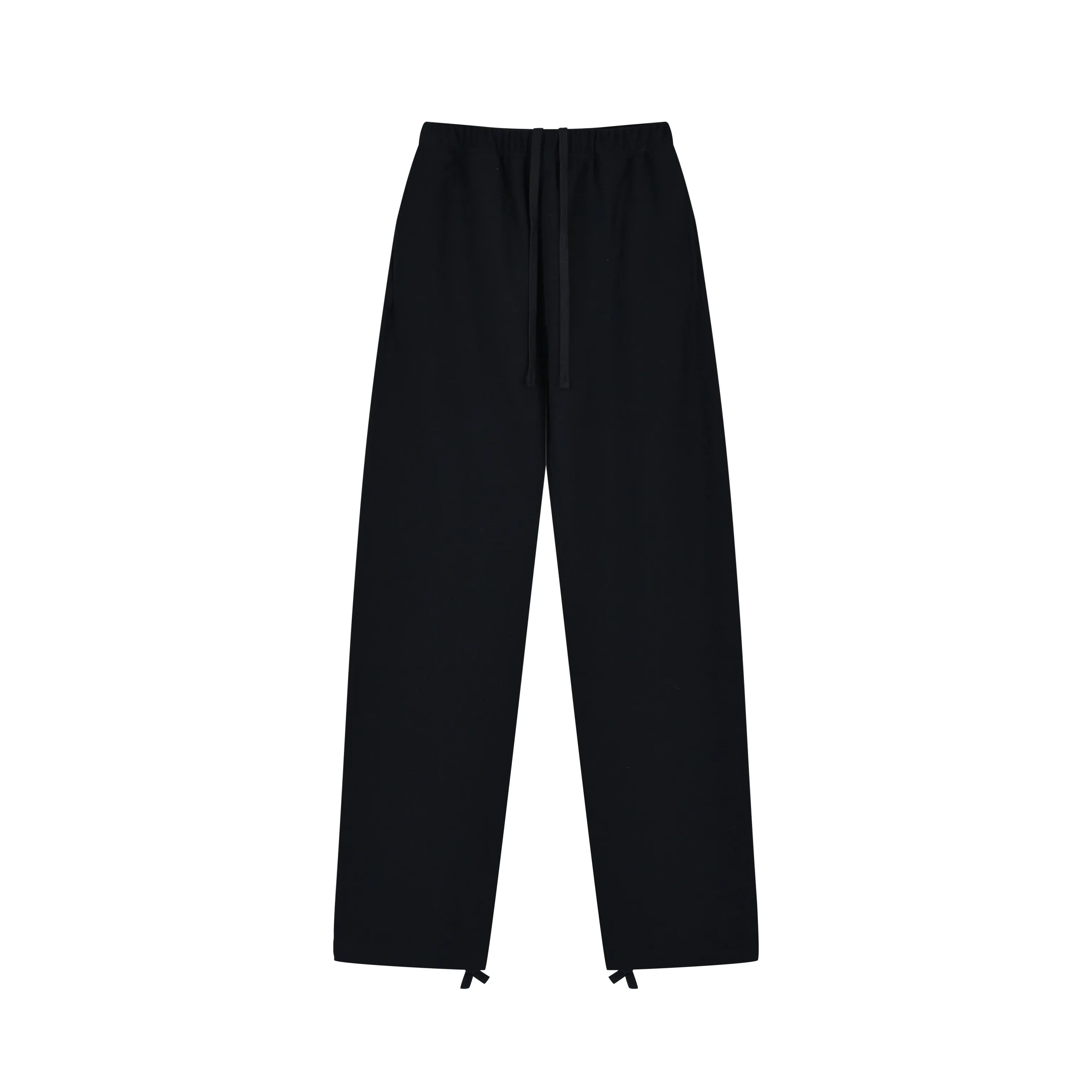 Relaxed Drawstring Pants - Image 6