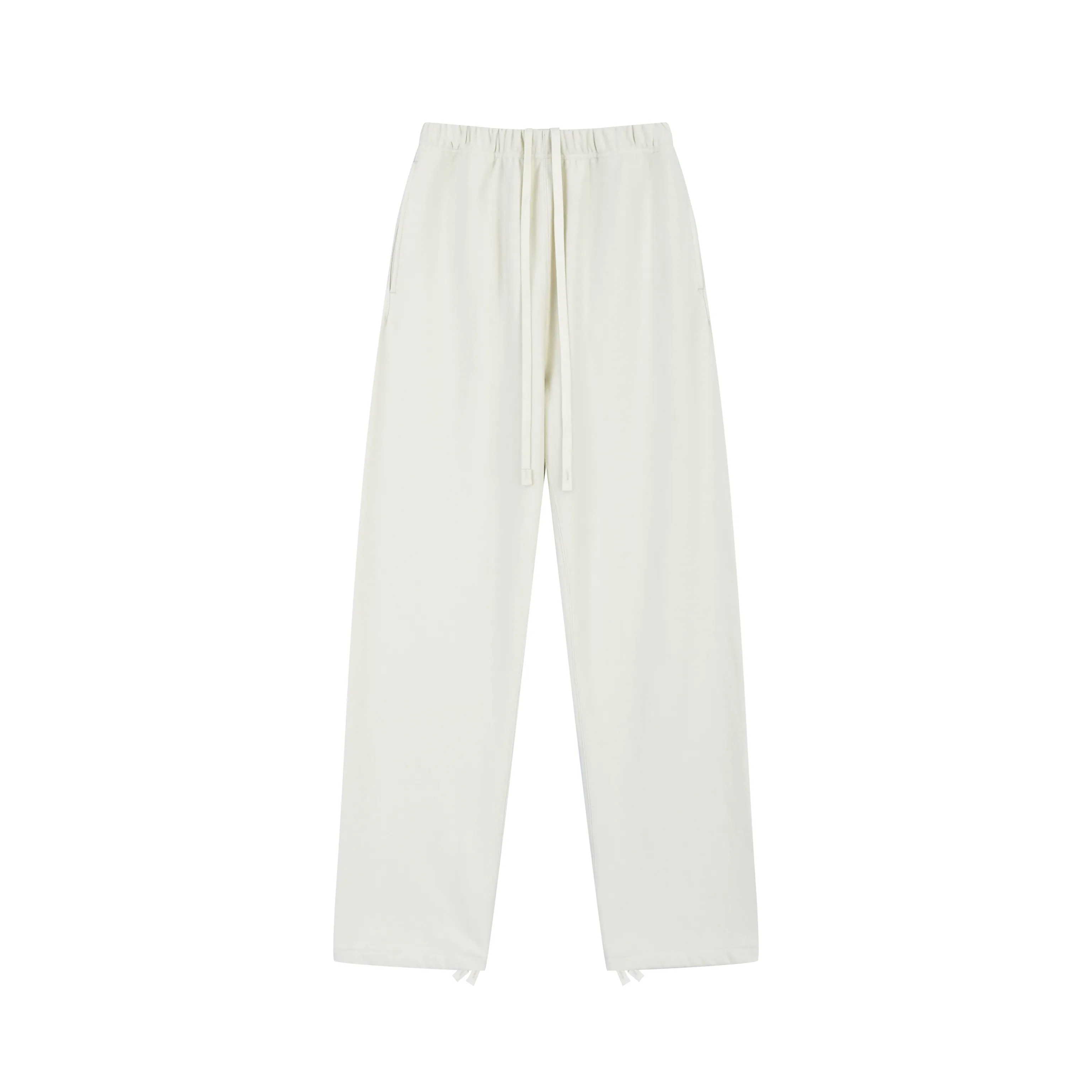 Relaxed Drawstring Pants - Image 7