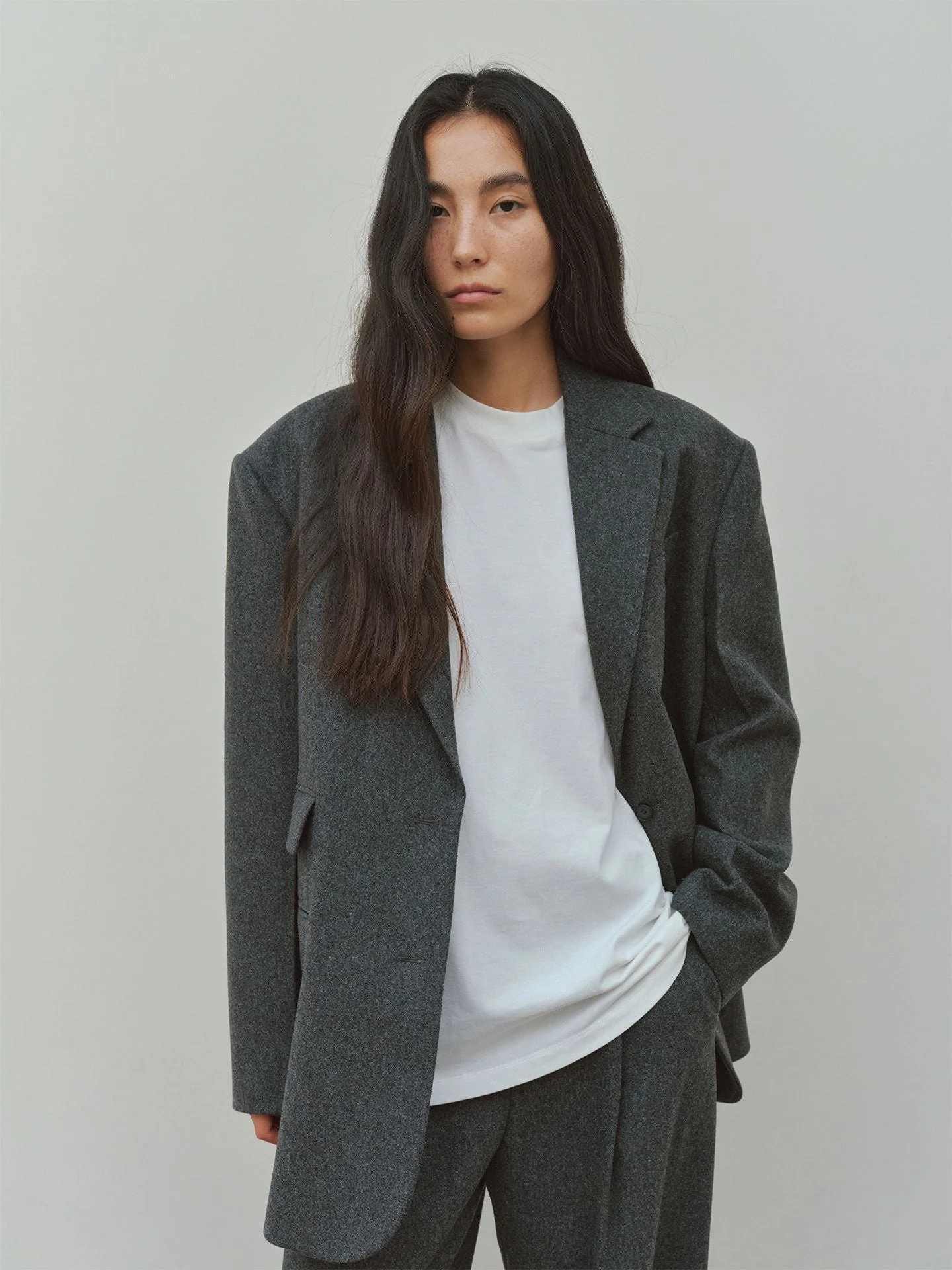 Relaxed Long Sleeve Tee - Image 2
