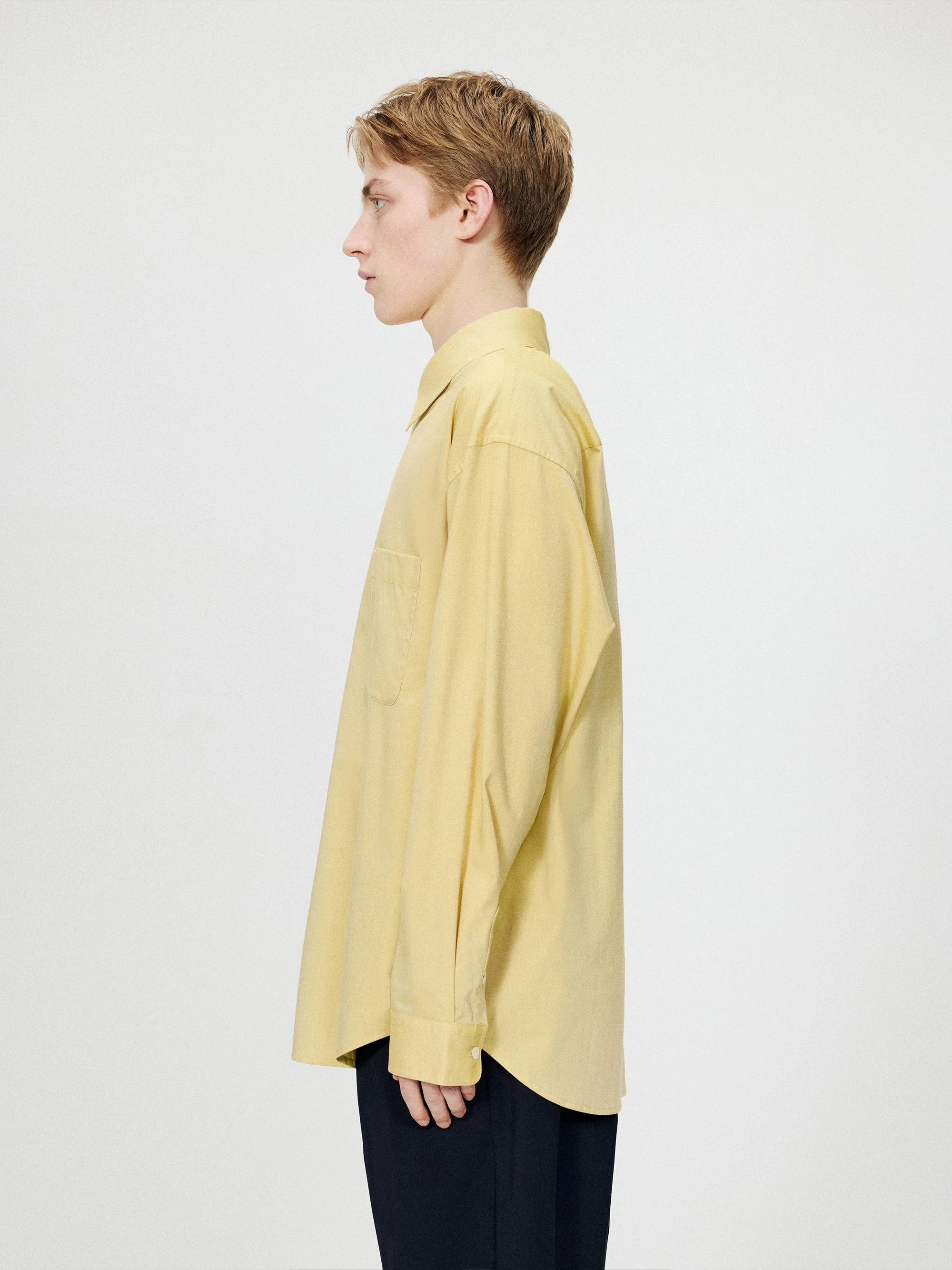 Relaxed Pocket Shirt - Image 2