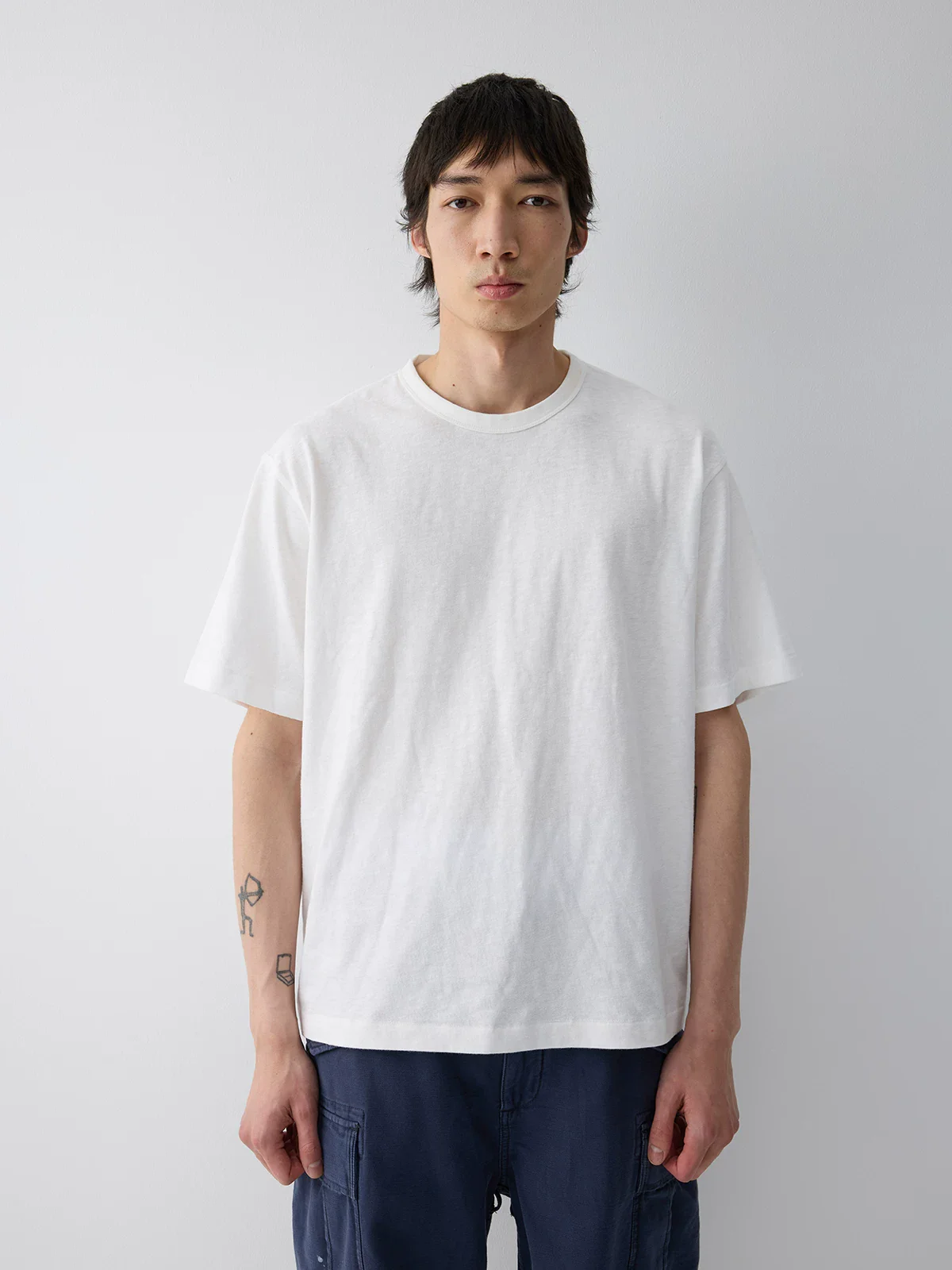 Relaxed Slub Tee - Image 2