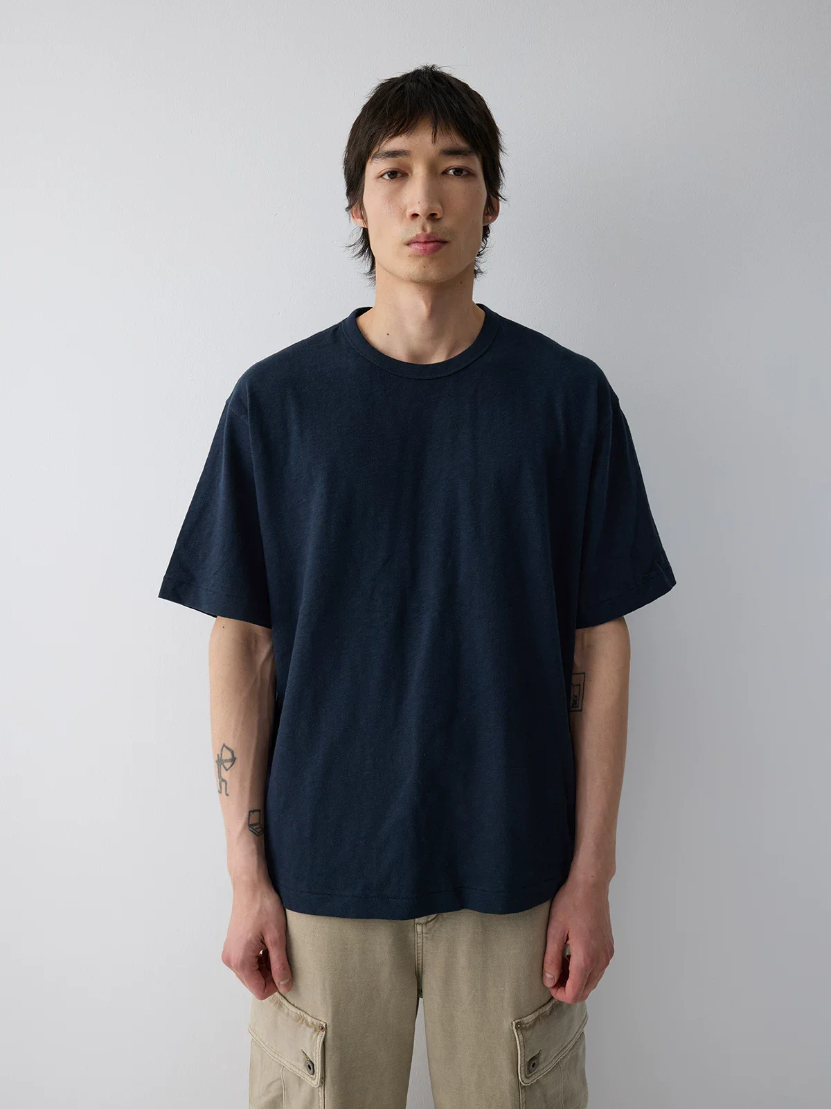 Relaxed Slub Tee - Image 3