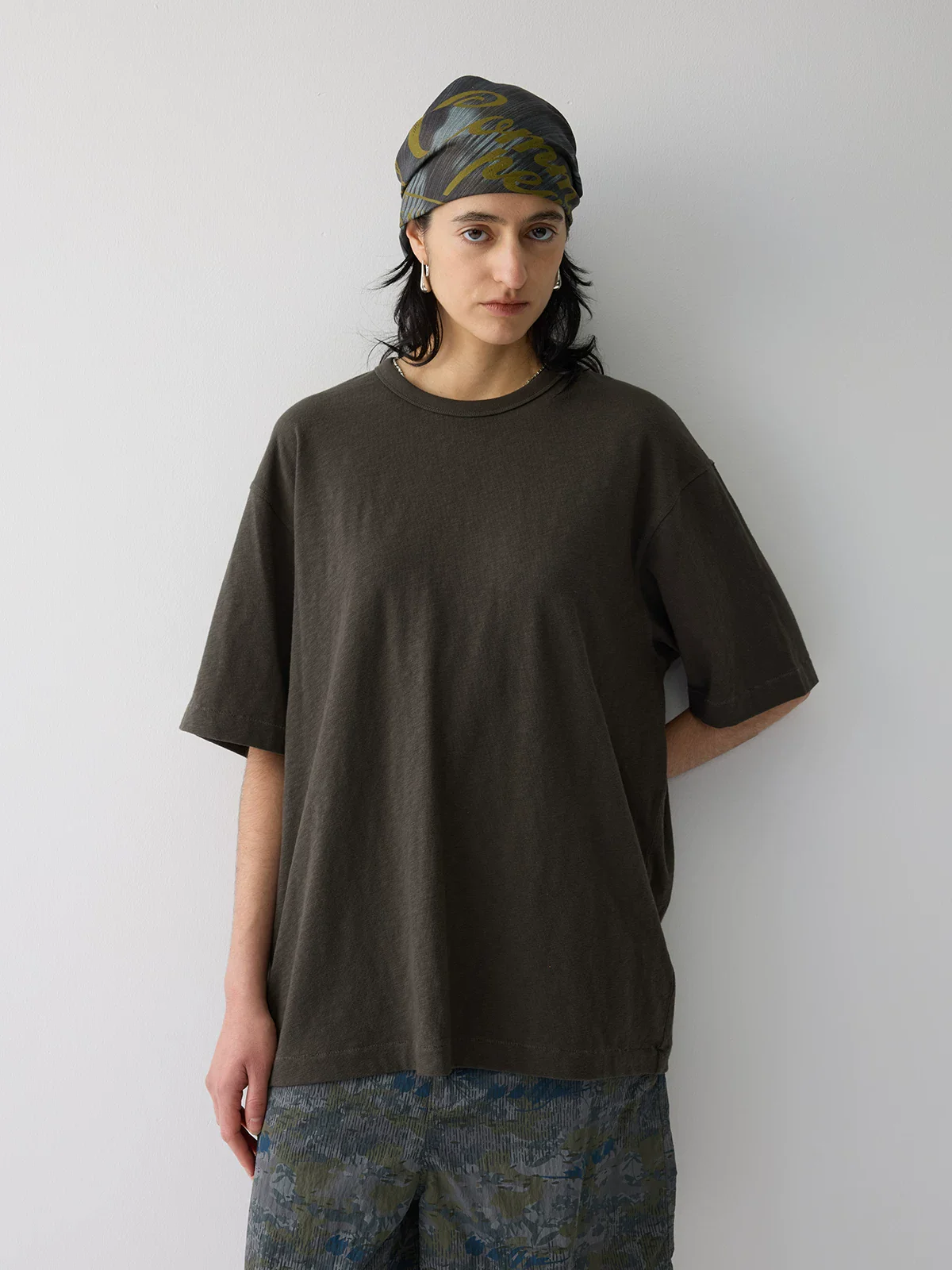 Relaxed Slub Tee - Image 4