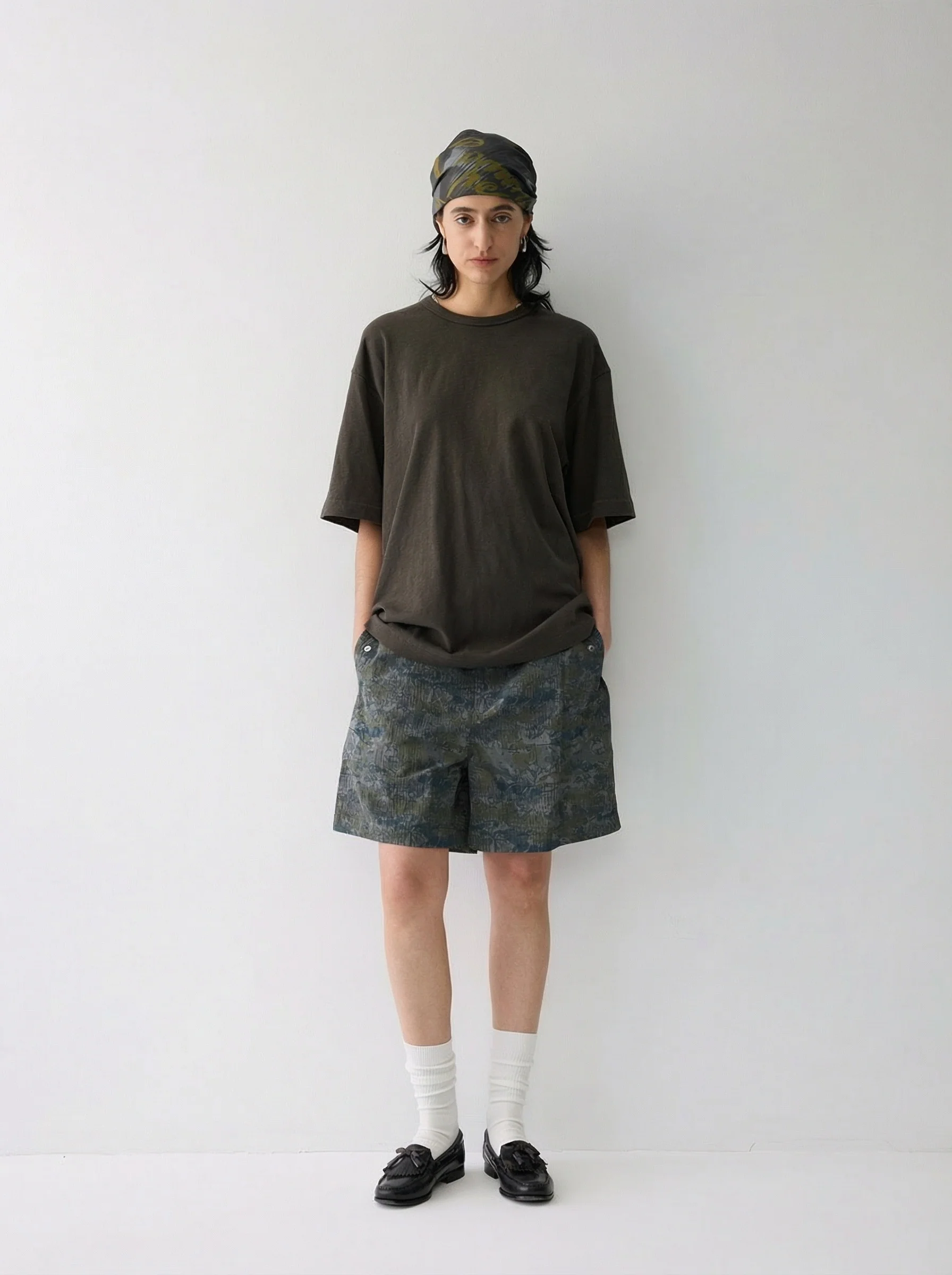 Relaxed Slub Tee - Image 8
